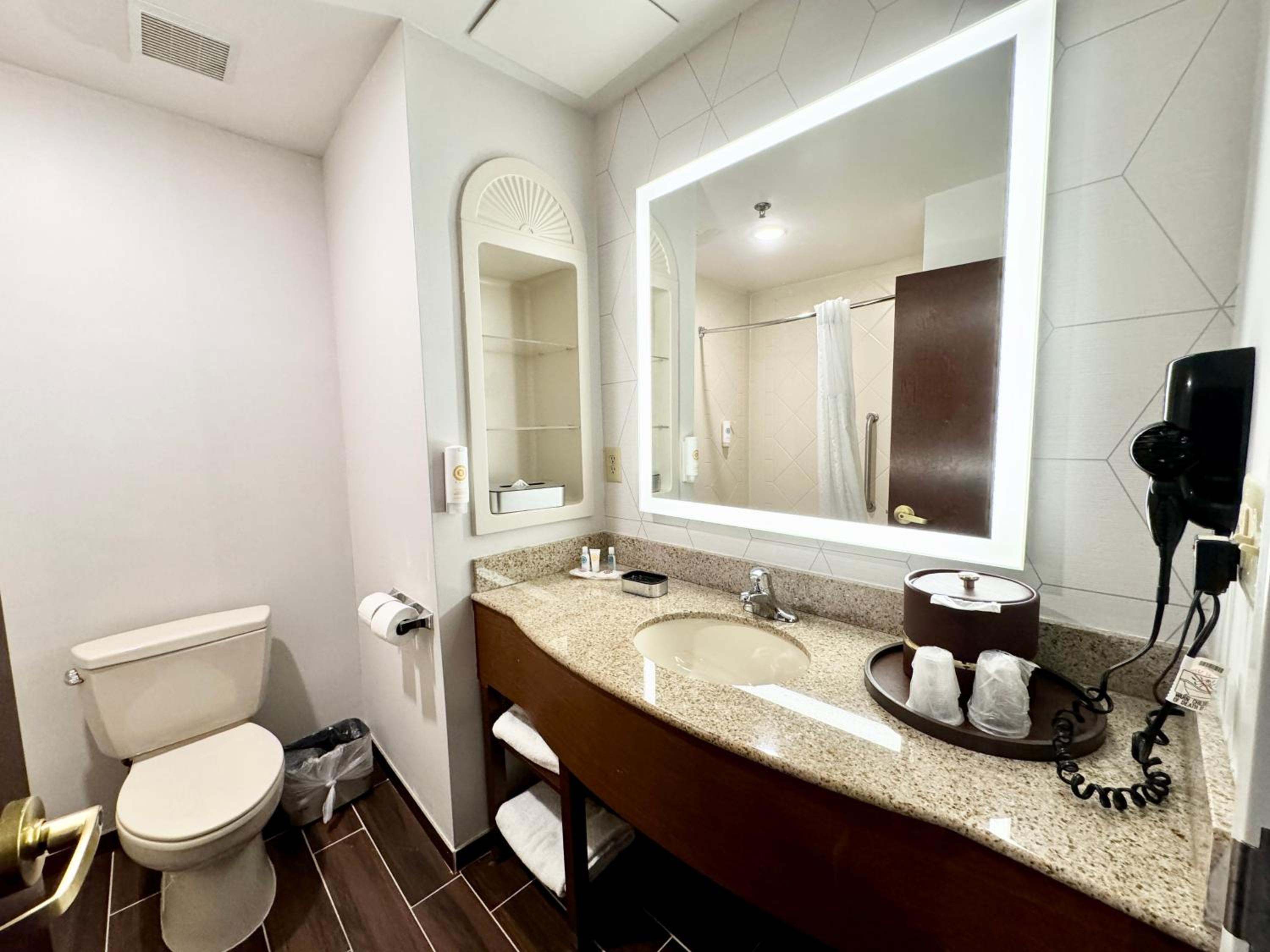 King Suite with Jetted Tub - Non-Smoking - Photo 4
