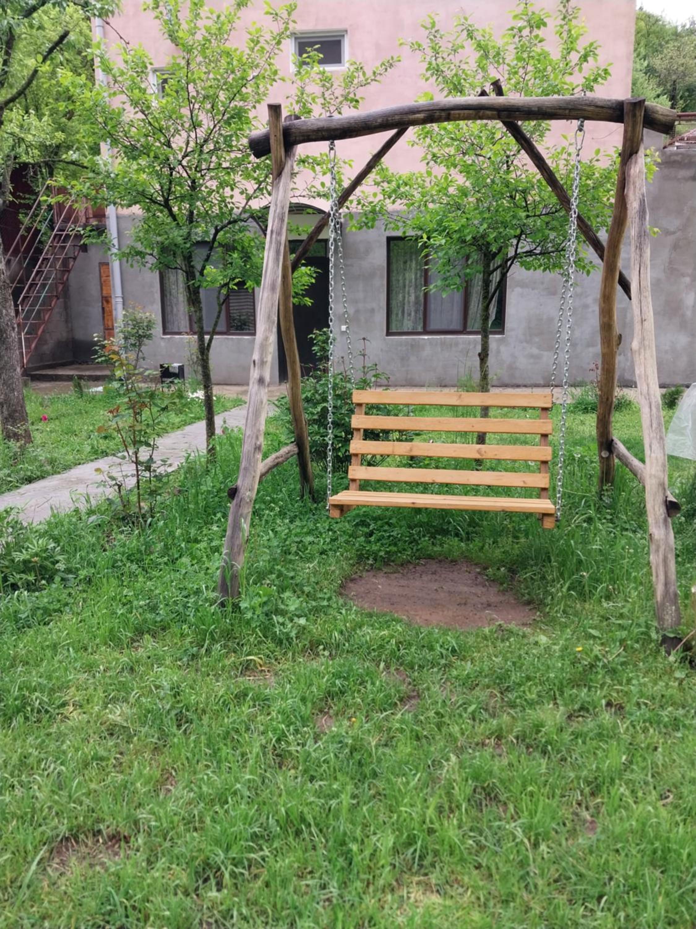 Standard Twin Room with Garden View photo 3