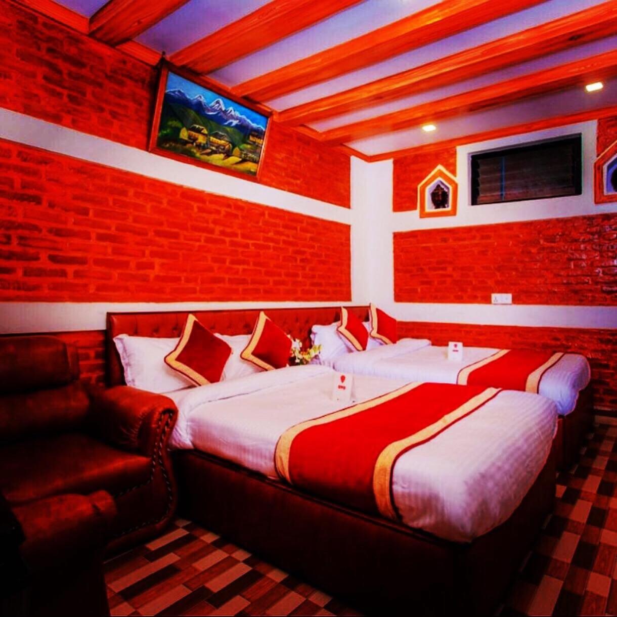 Deluxe Triple Room