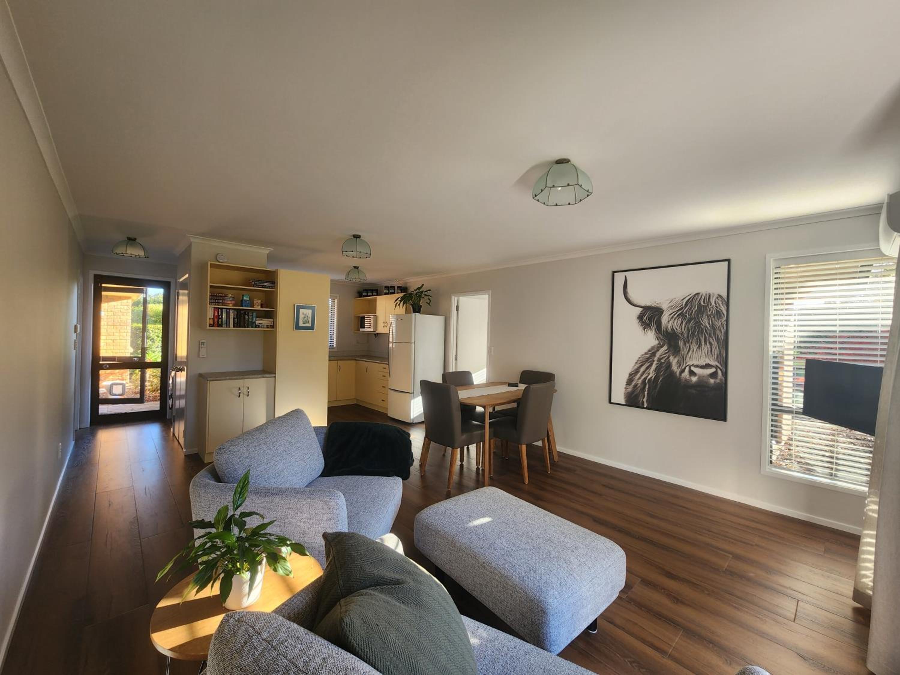 Apartment with Garden View photo 1
