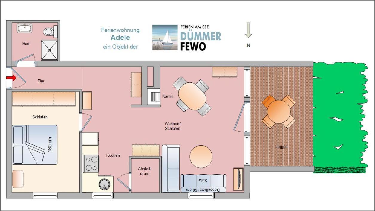 Apartment photo 2