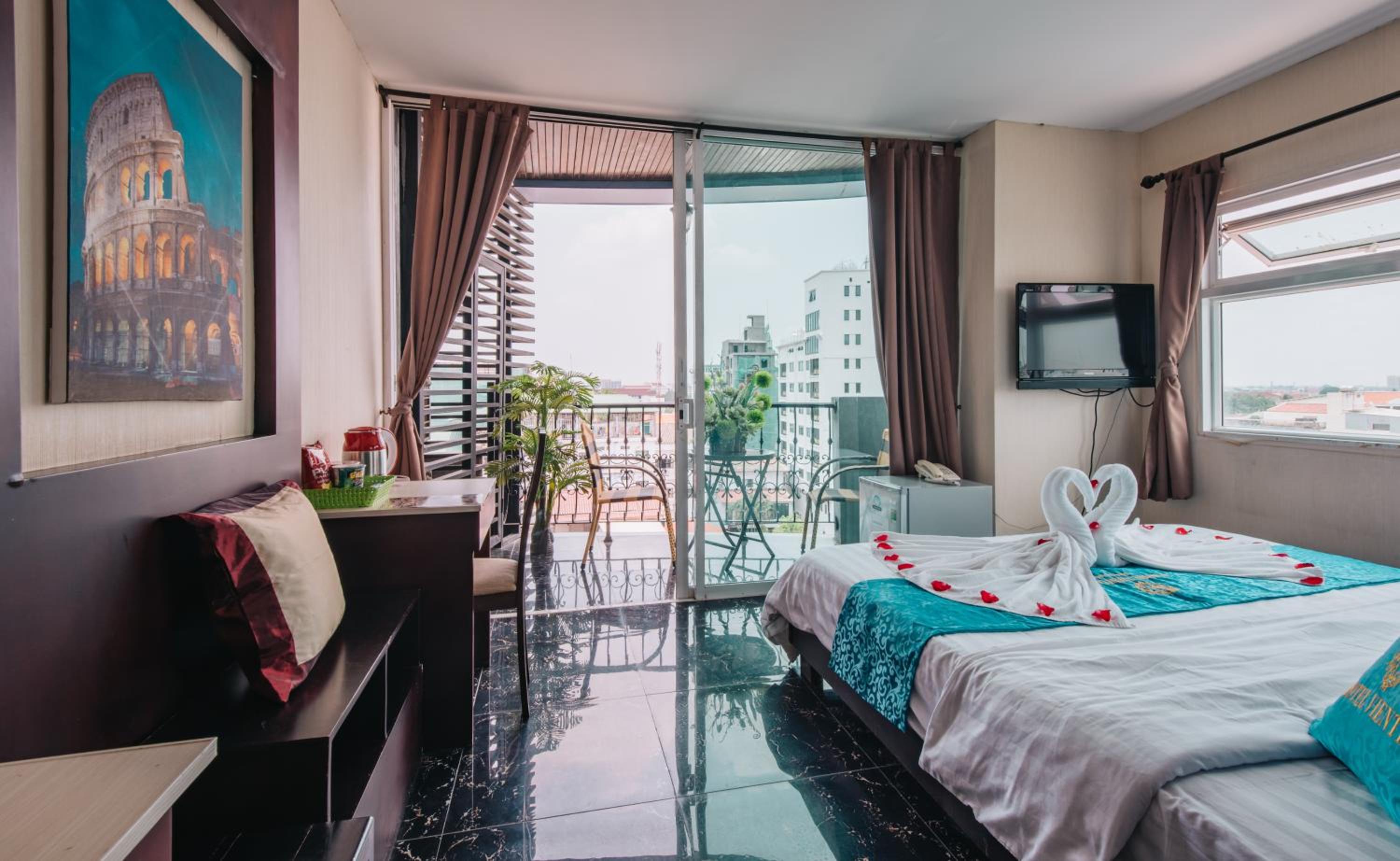 Deluxe Double Room photo 1