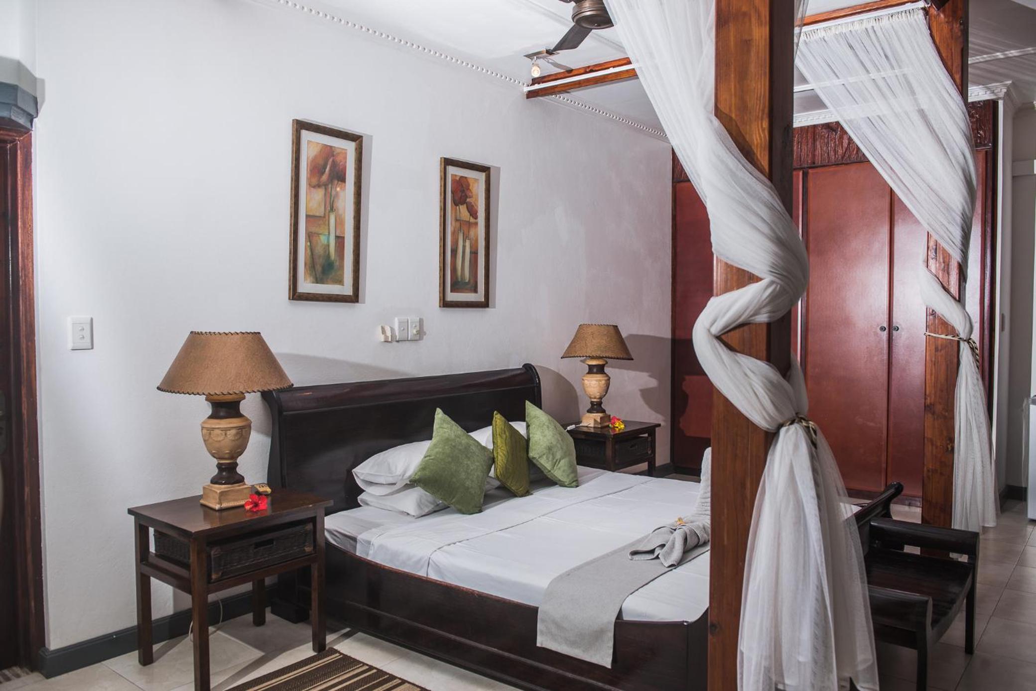 Deluxe Double Room - Photo 5