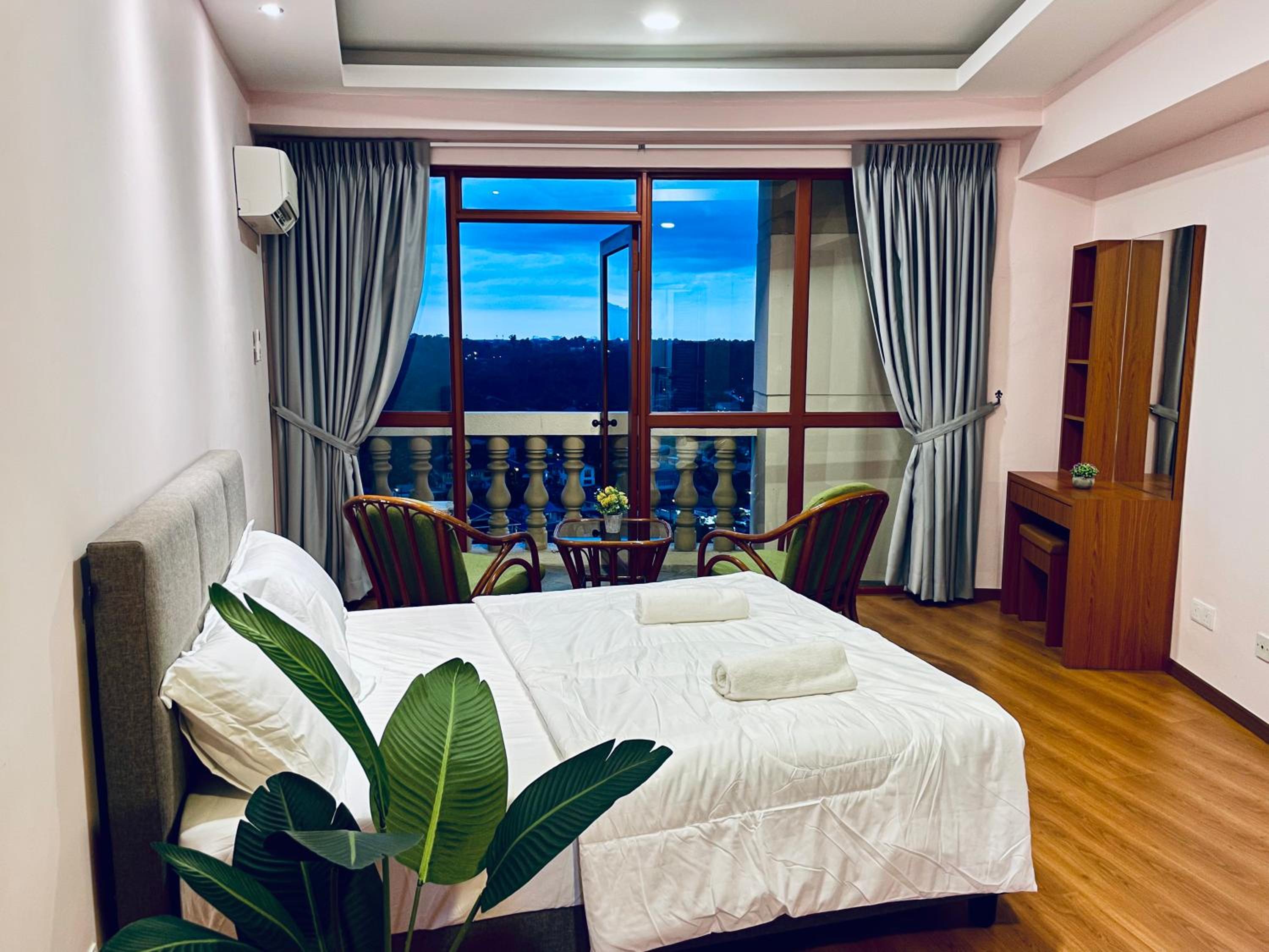 Two-Bedroom Apartment