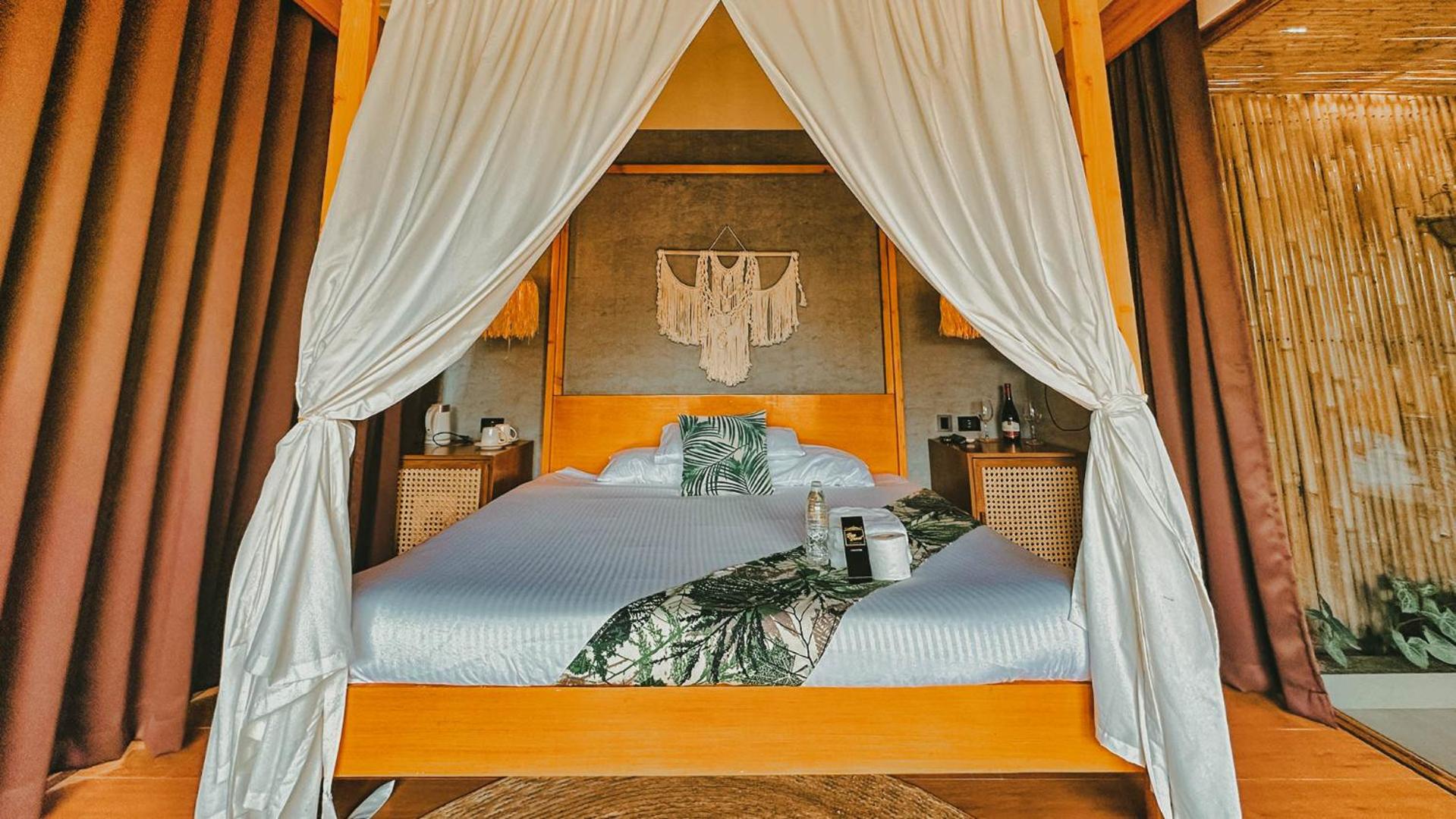 One-Bedroom Villa