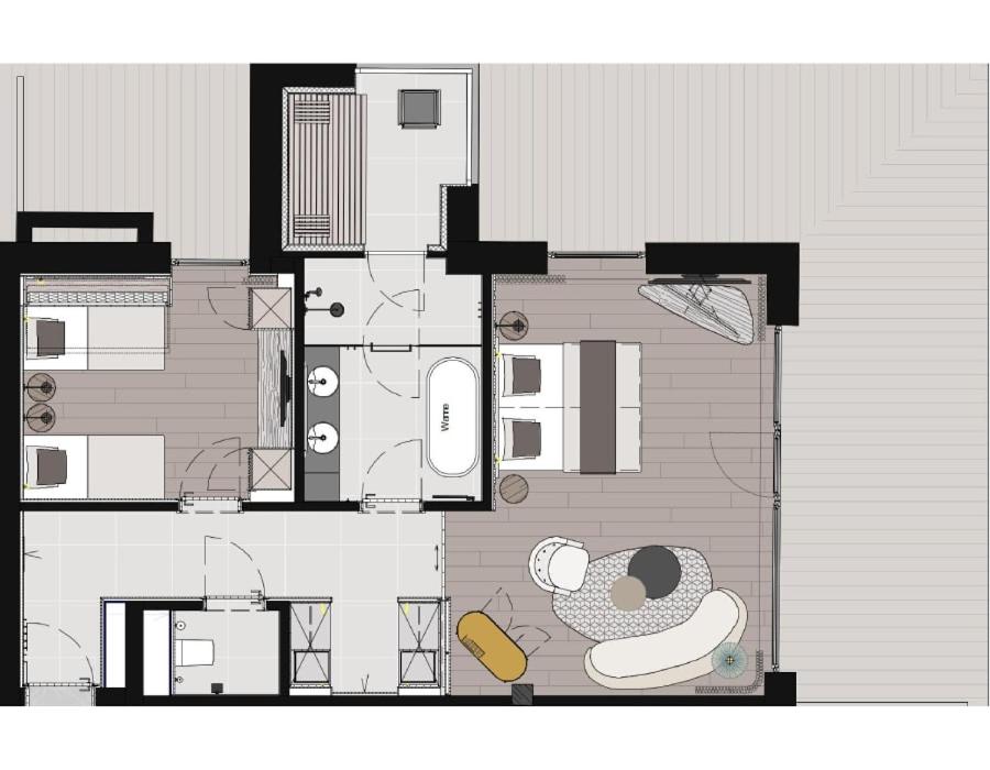 Family Suite Premium - Photo 3