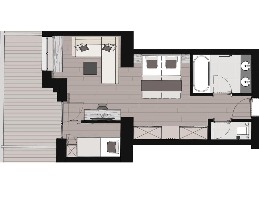Family Suite Deluxe - Photo 5