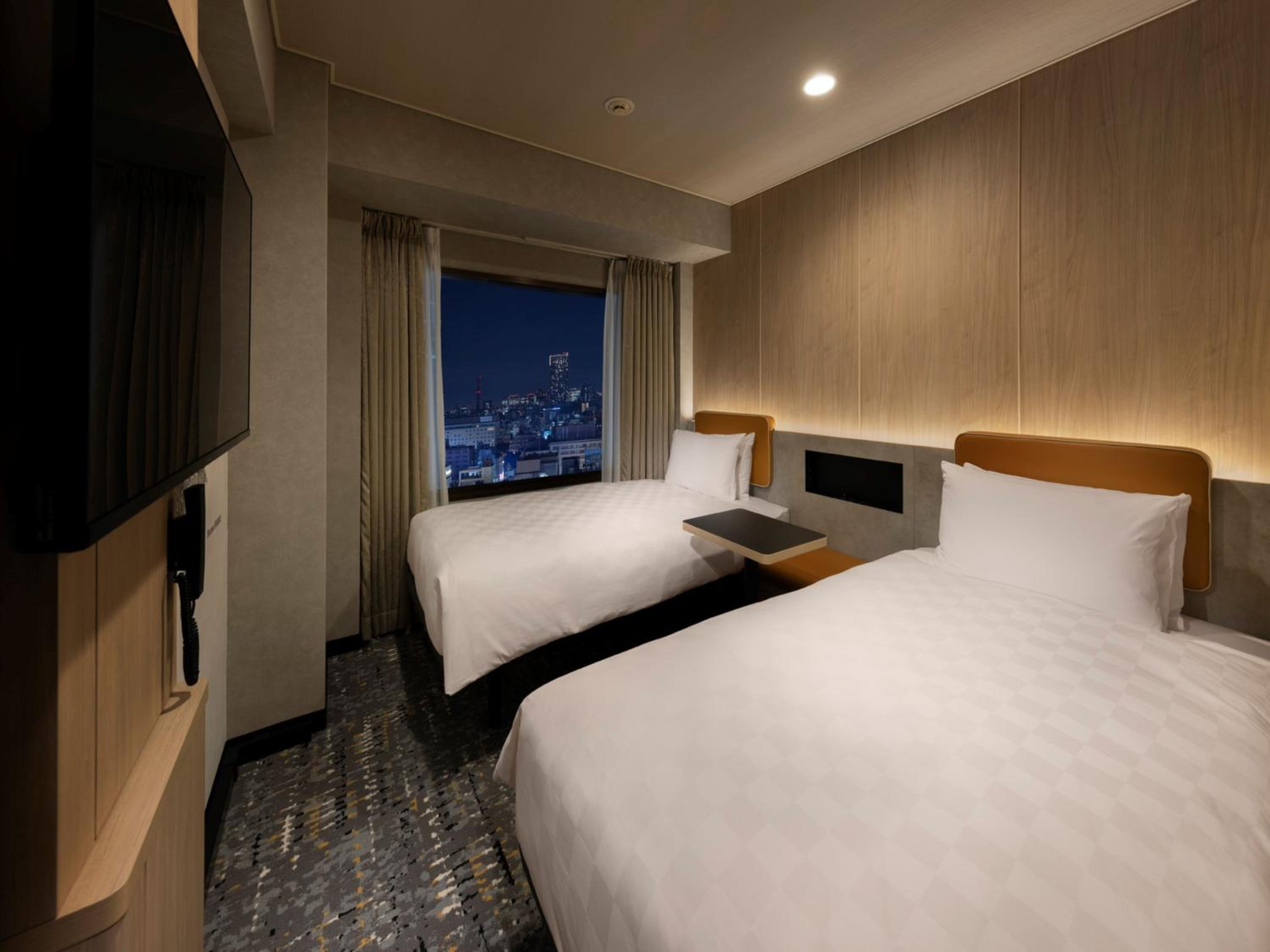 Standard Twin Room, Non-Smoking (15.3sqm) photo 2