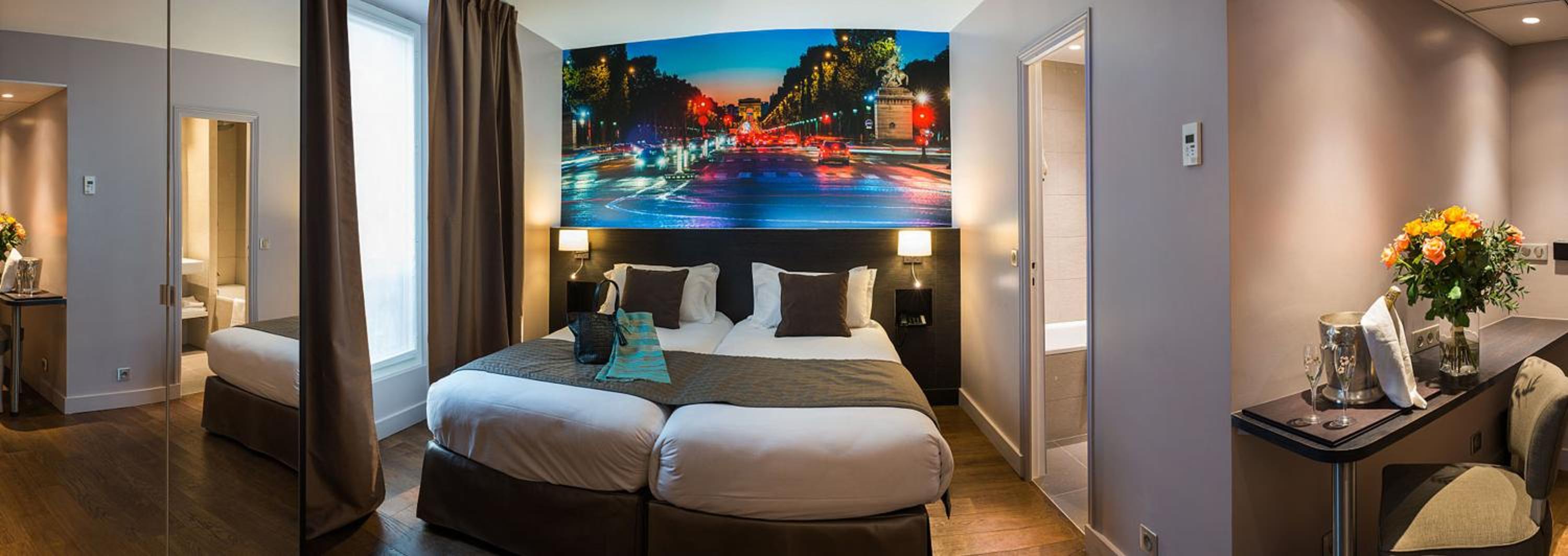 Executive Triple Room photo 1