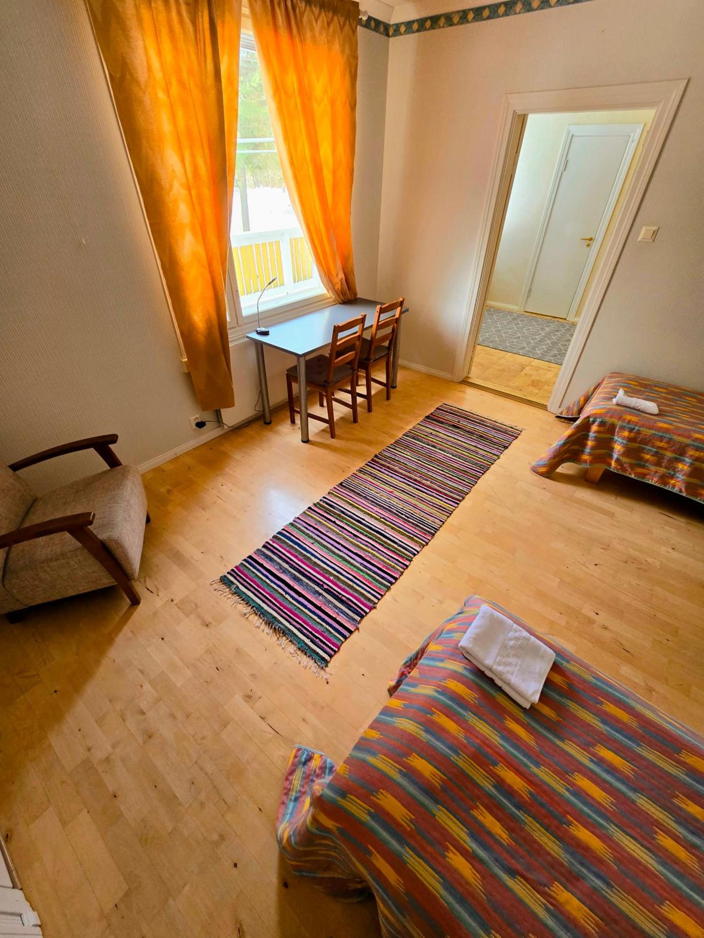 Three-Bedroom Apartment photo 3