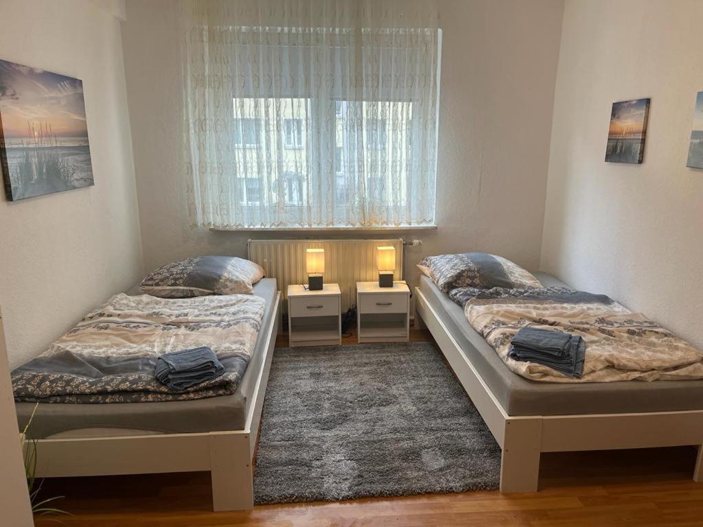 Two-Bedroom Apartment photo 1