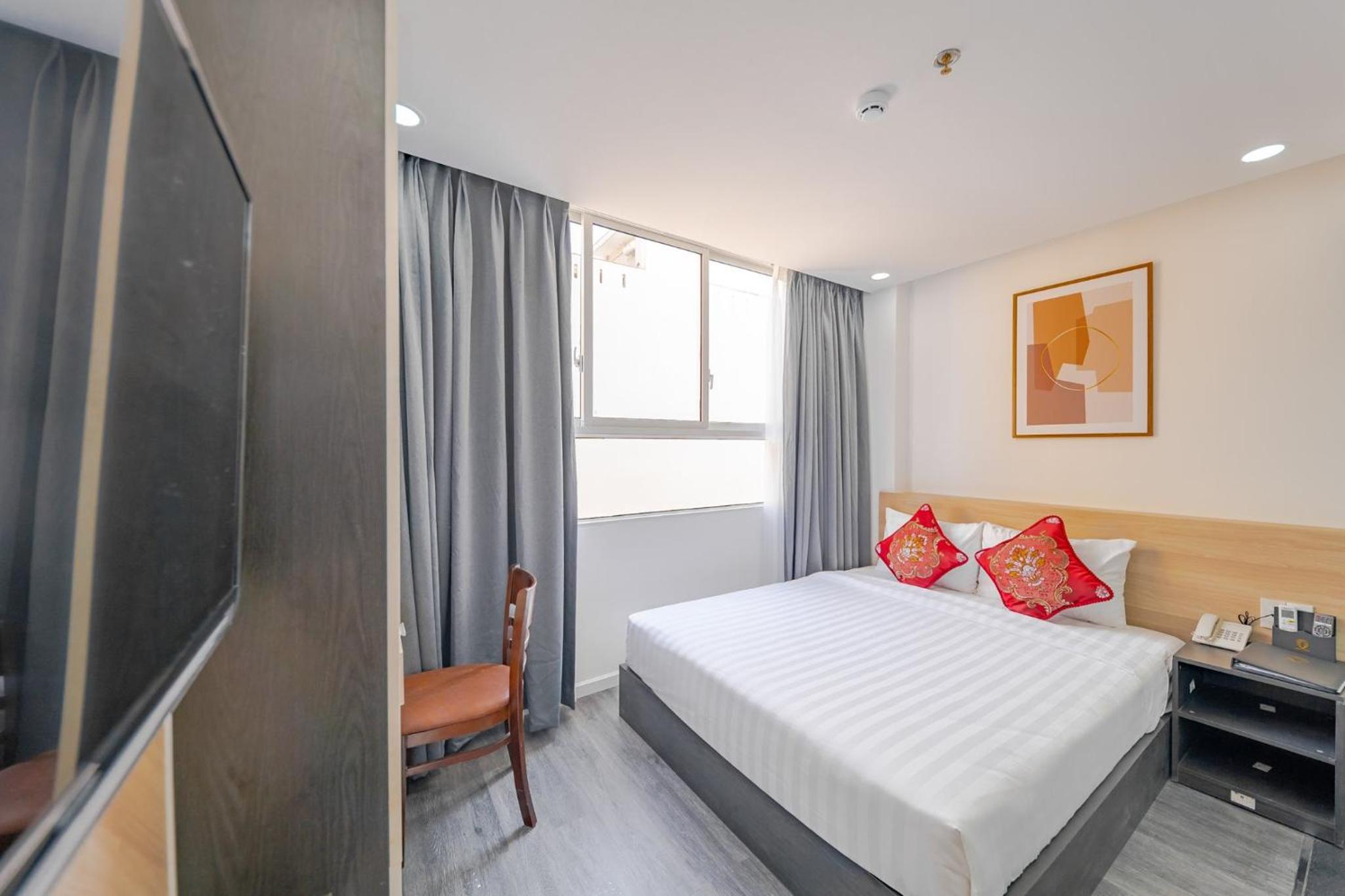 Double Room with Sea View