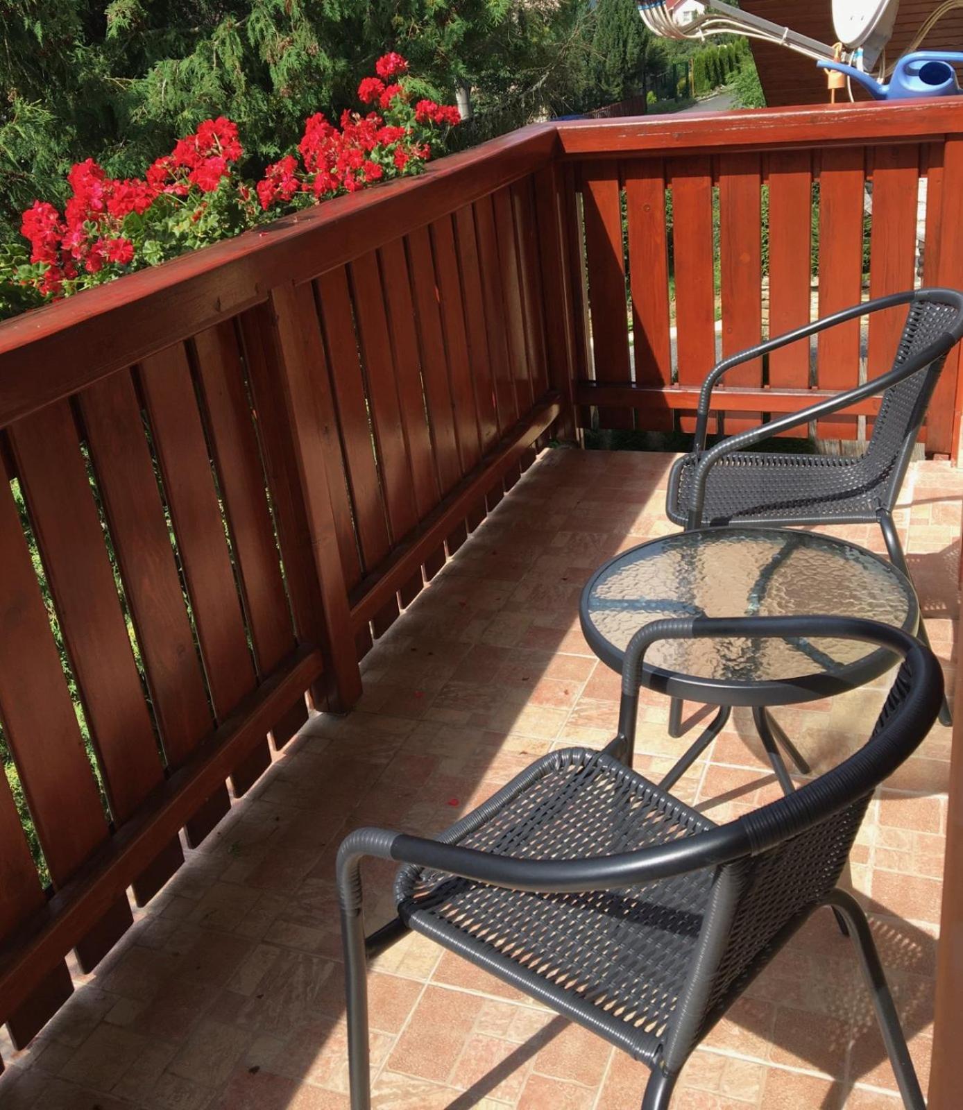 Double or Twin Room with Balcony photo 1