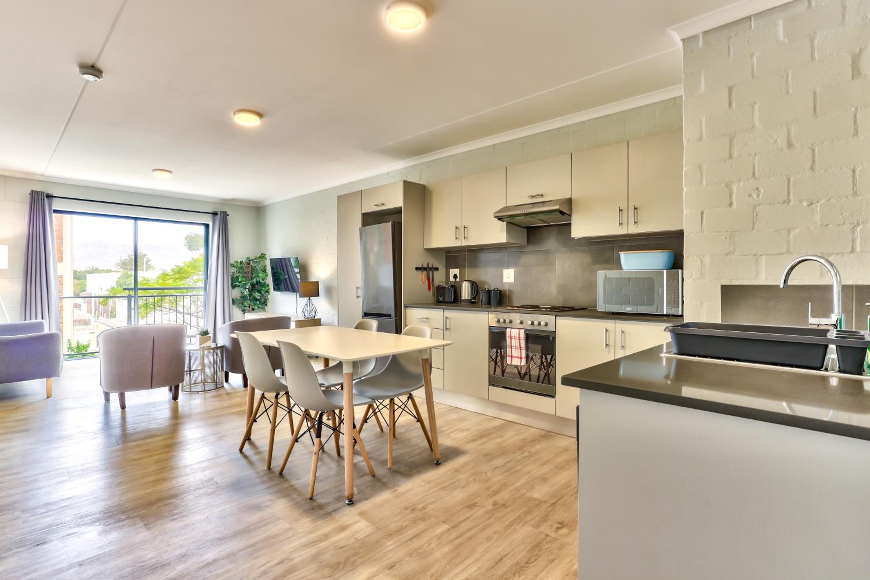 Two-Bedroom Apartment - Photo 17