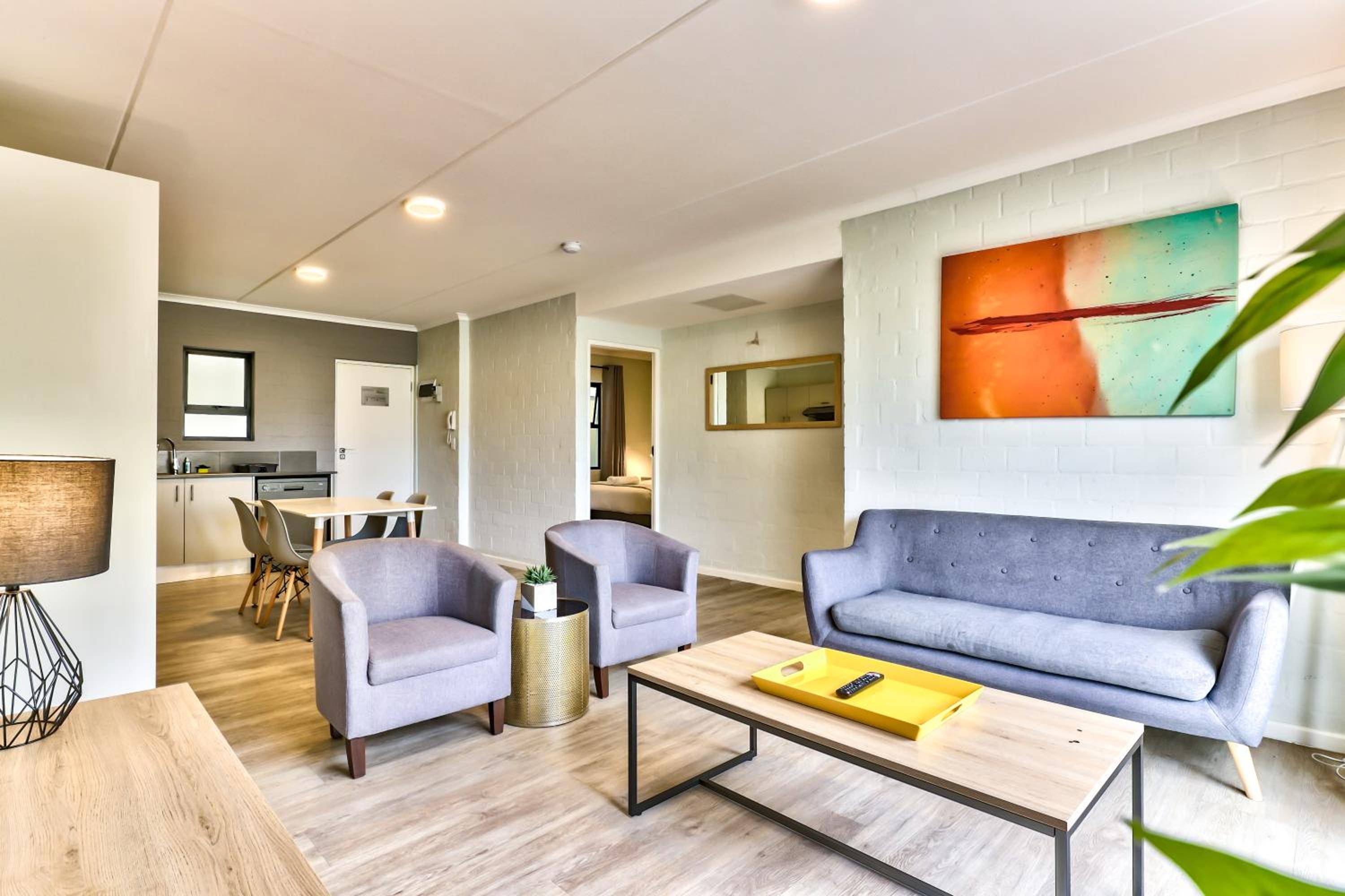 Two-Bedroom Apartment - Photo 1