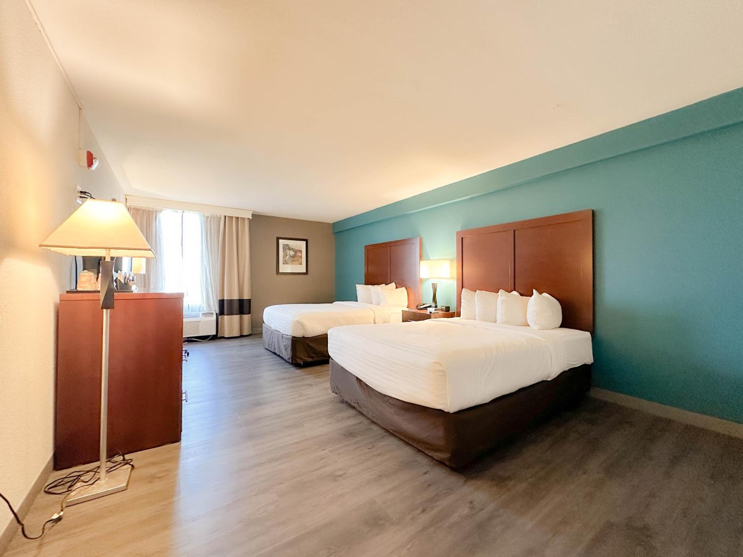 Queen Room with Two Queen Beds