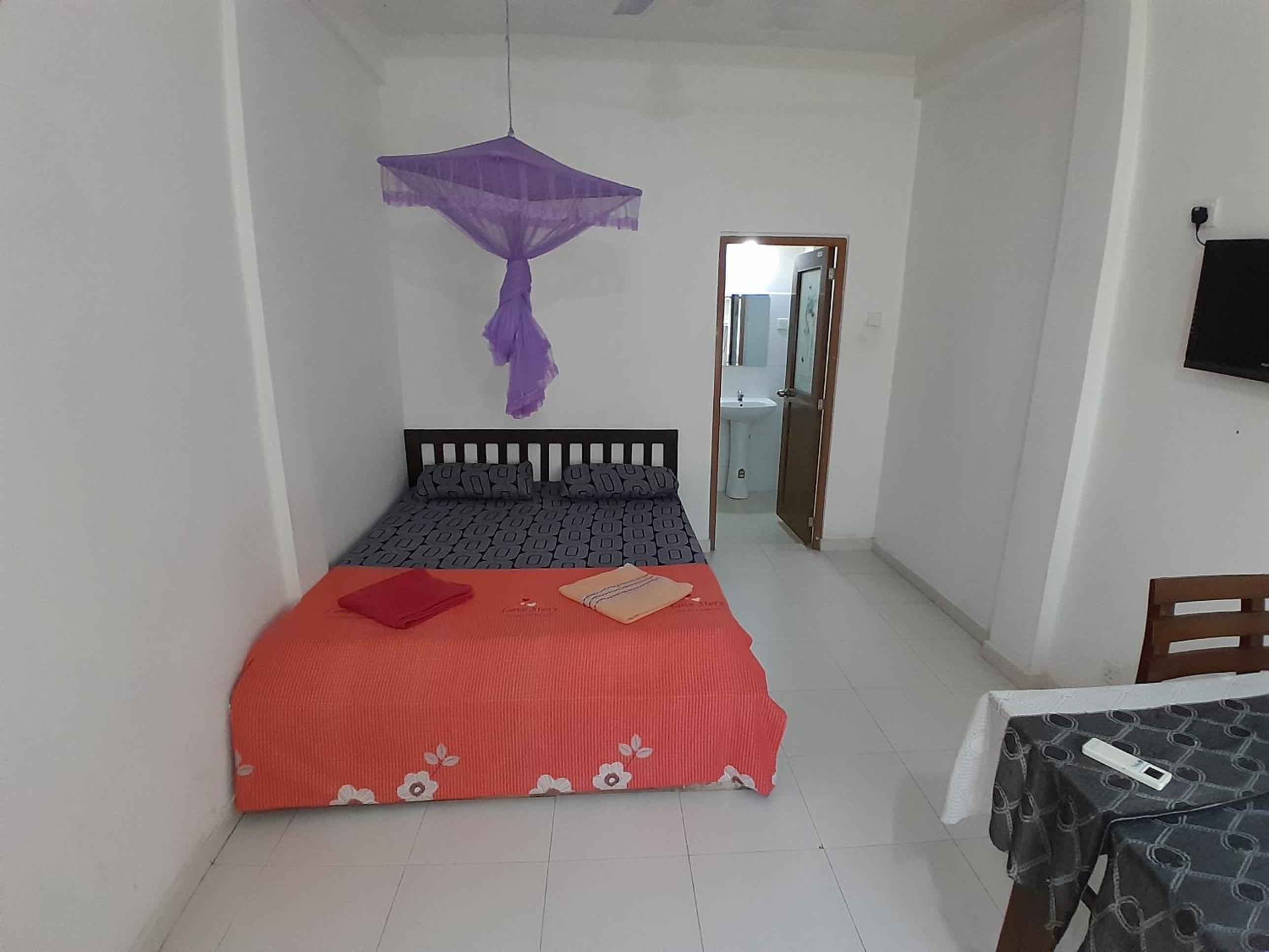 Deluxe Double Room (2 Adults + 1 Child) photo 3