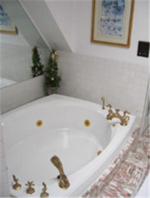 King Suite with Spa Bath photo 3