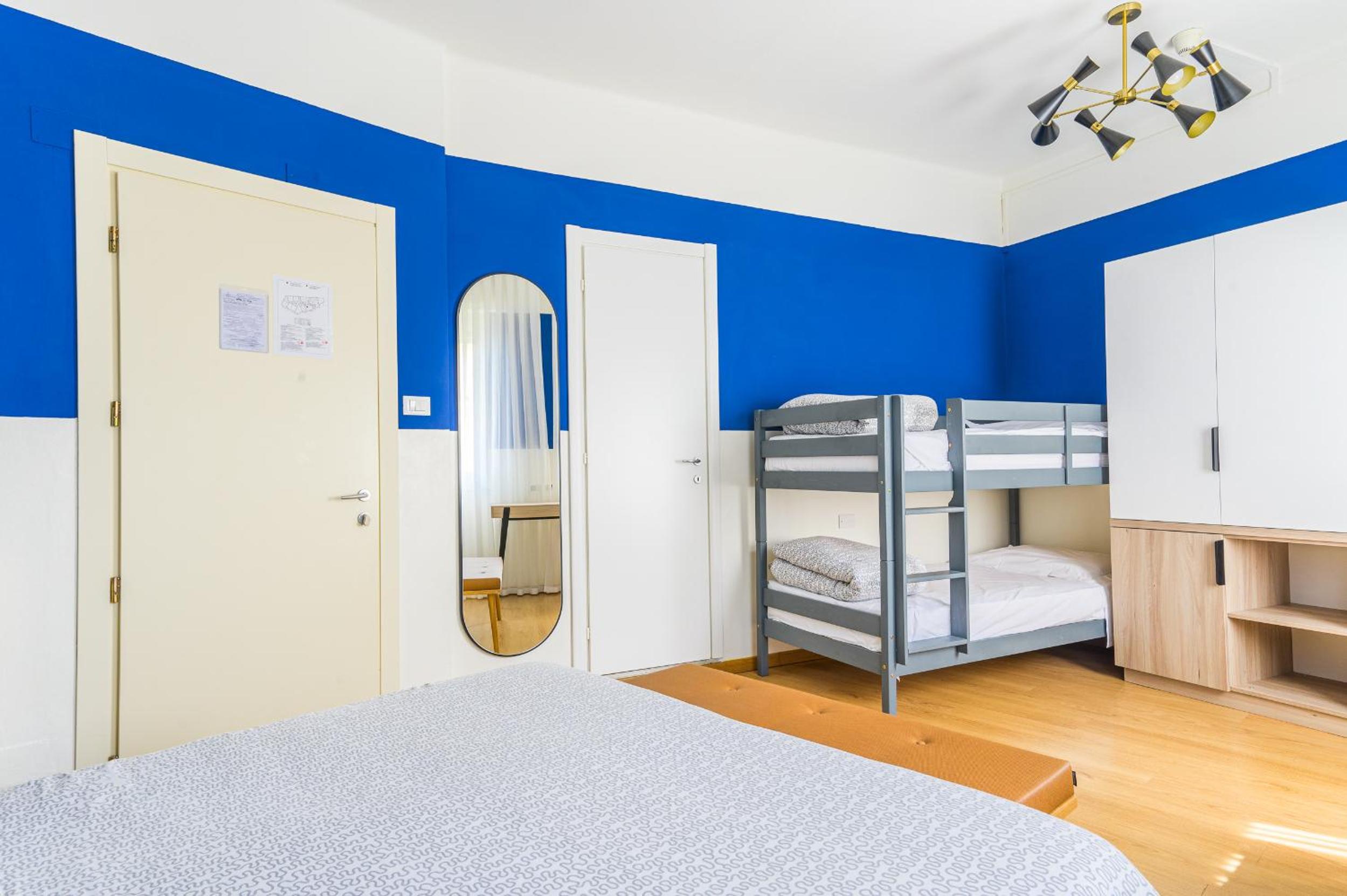 Economy Quadruple Room