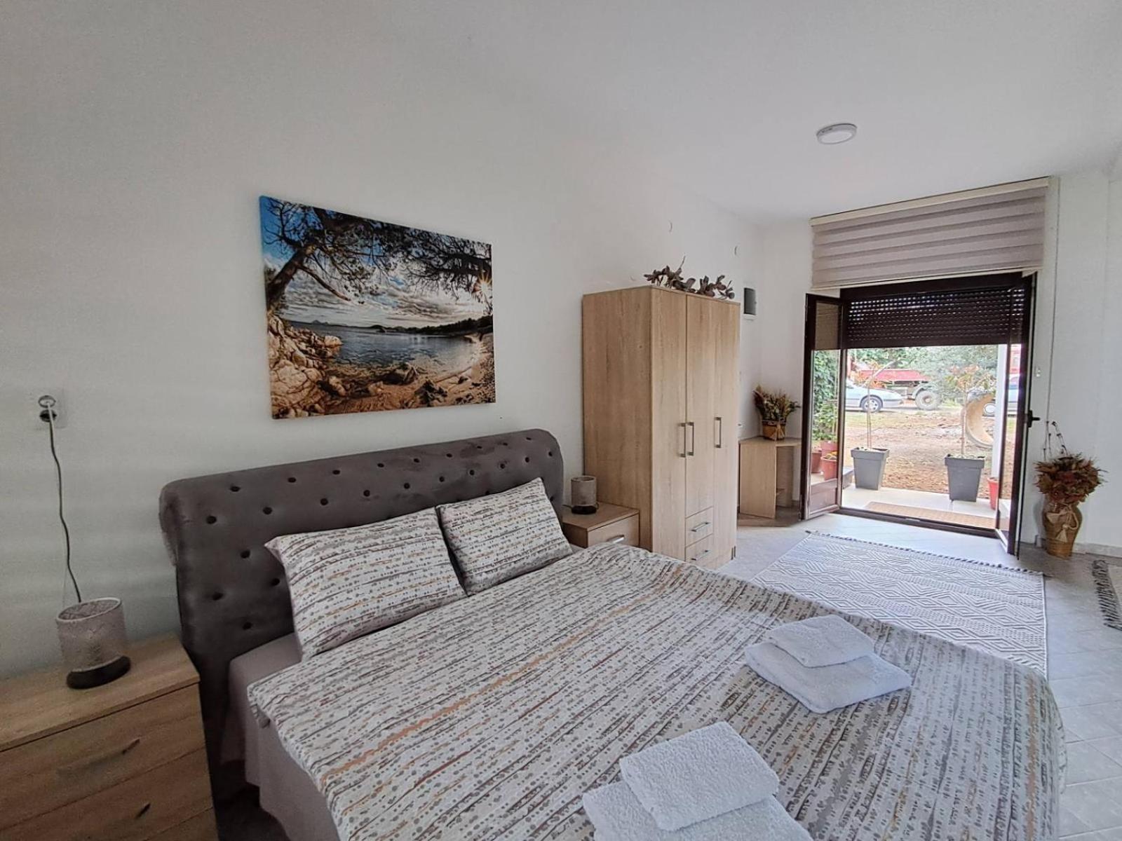 Apartment with View and Balcony