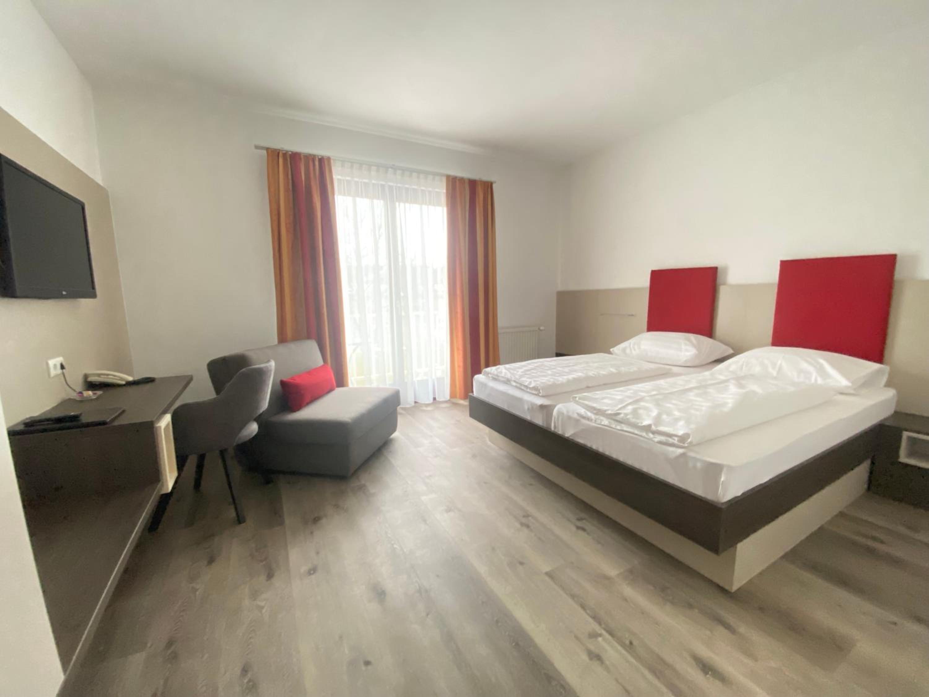 Superior Double Room with Balcony photo 1