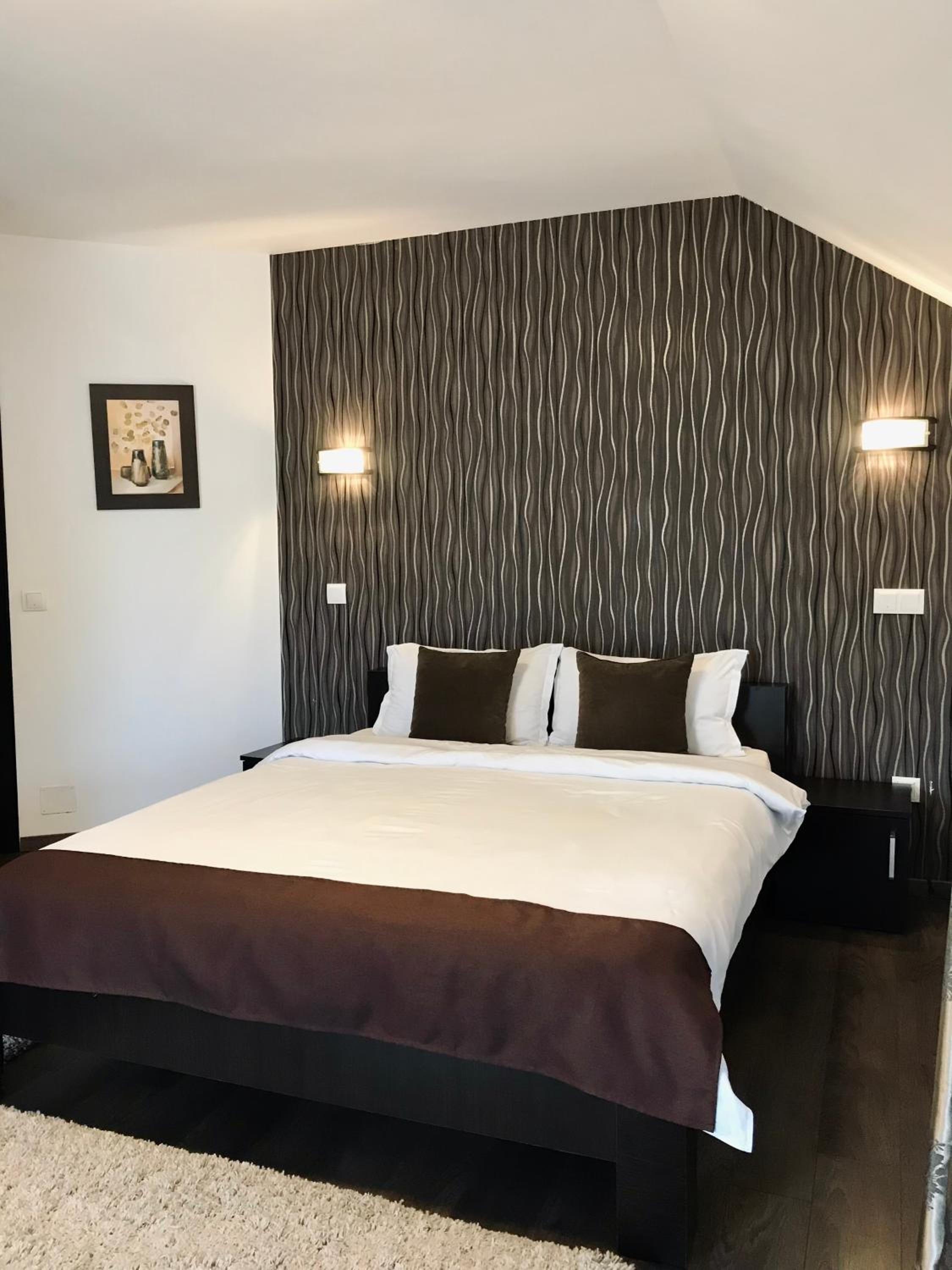Double Room with Mountain View - Photo 4