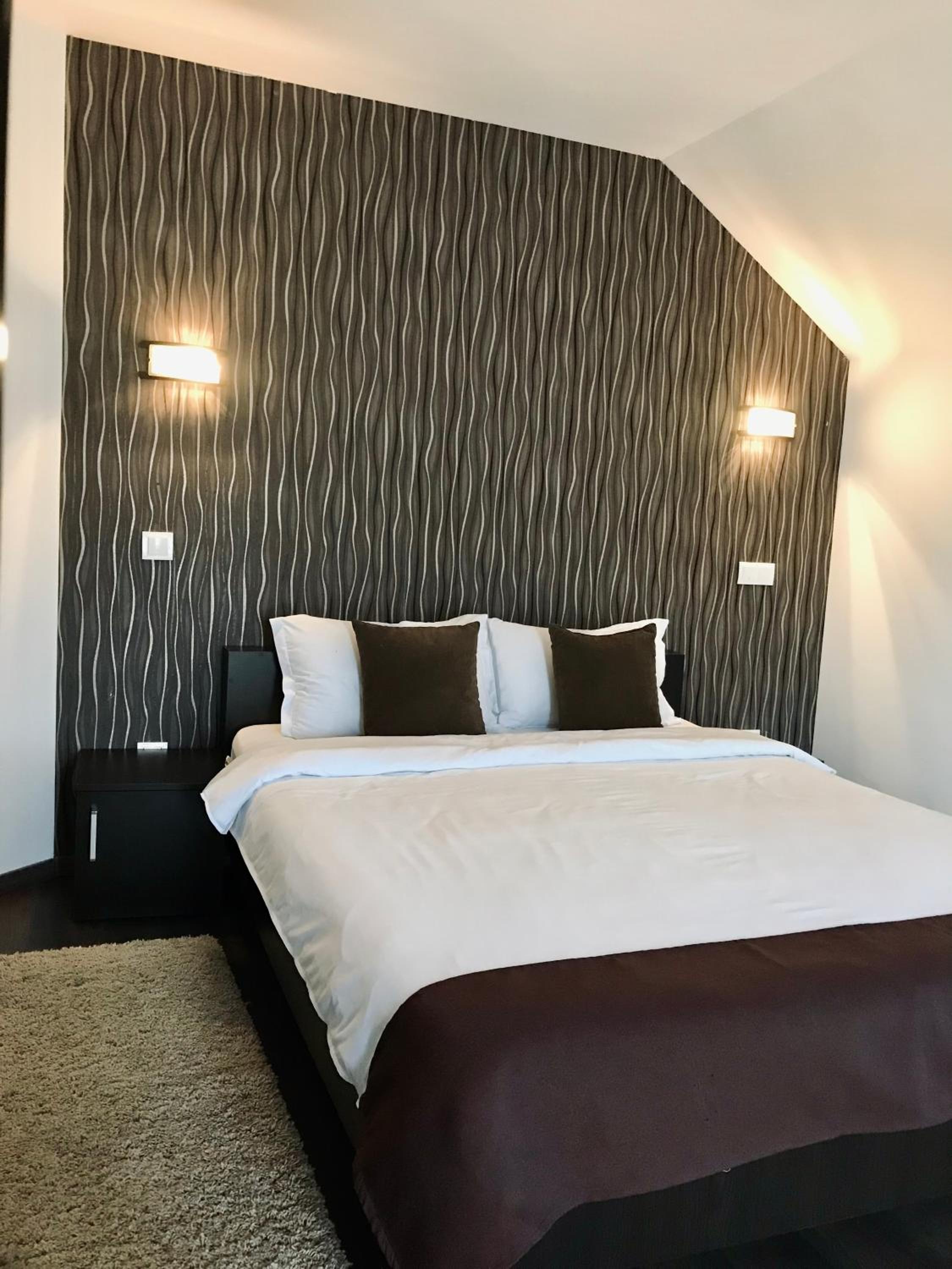 Double Room with Mountain View - Photo 5