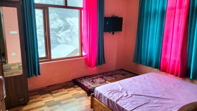 Double Room With Mountain View photo 1