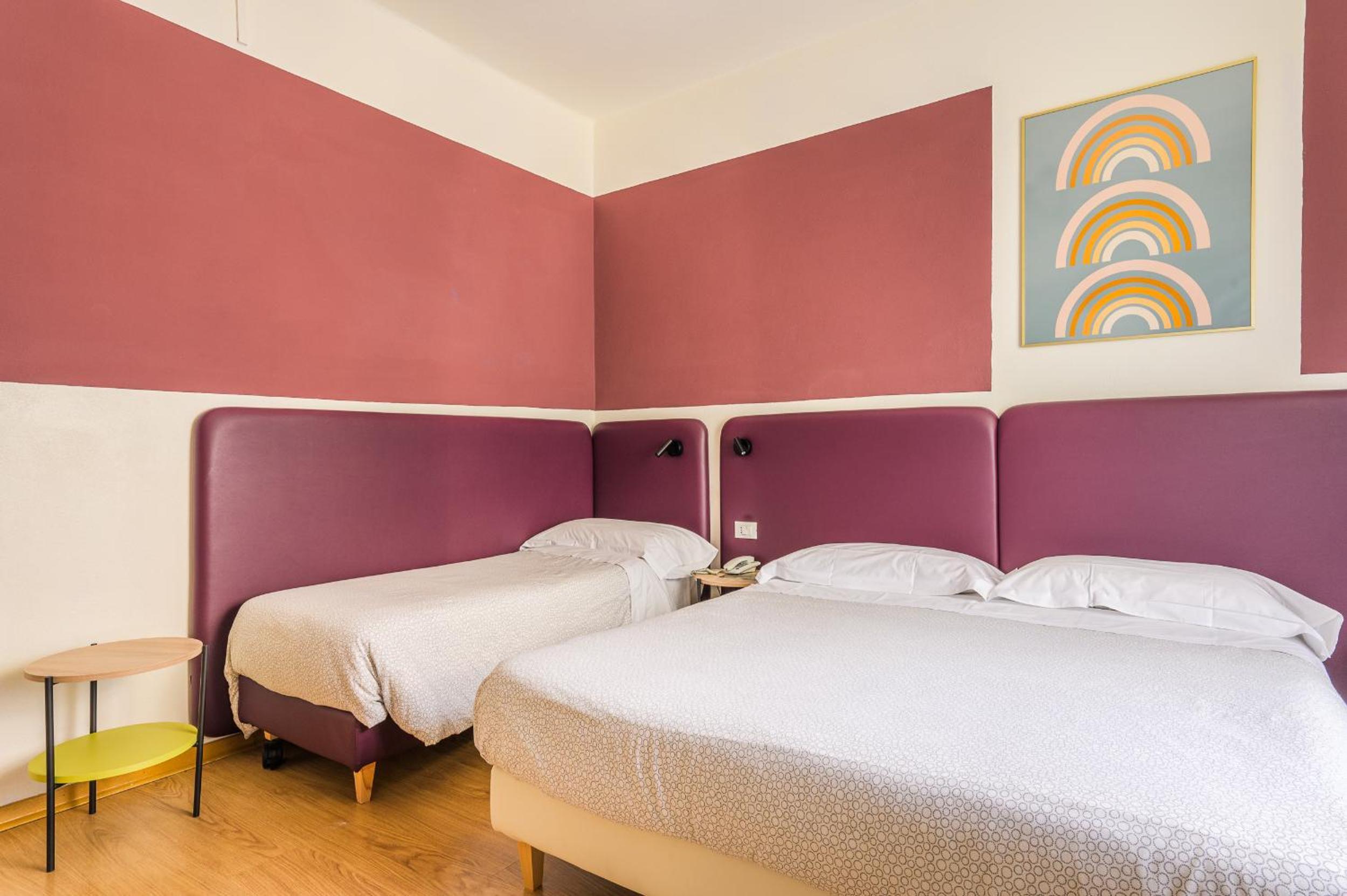 Economy Triple Room - Photo 2
