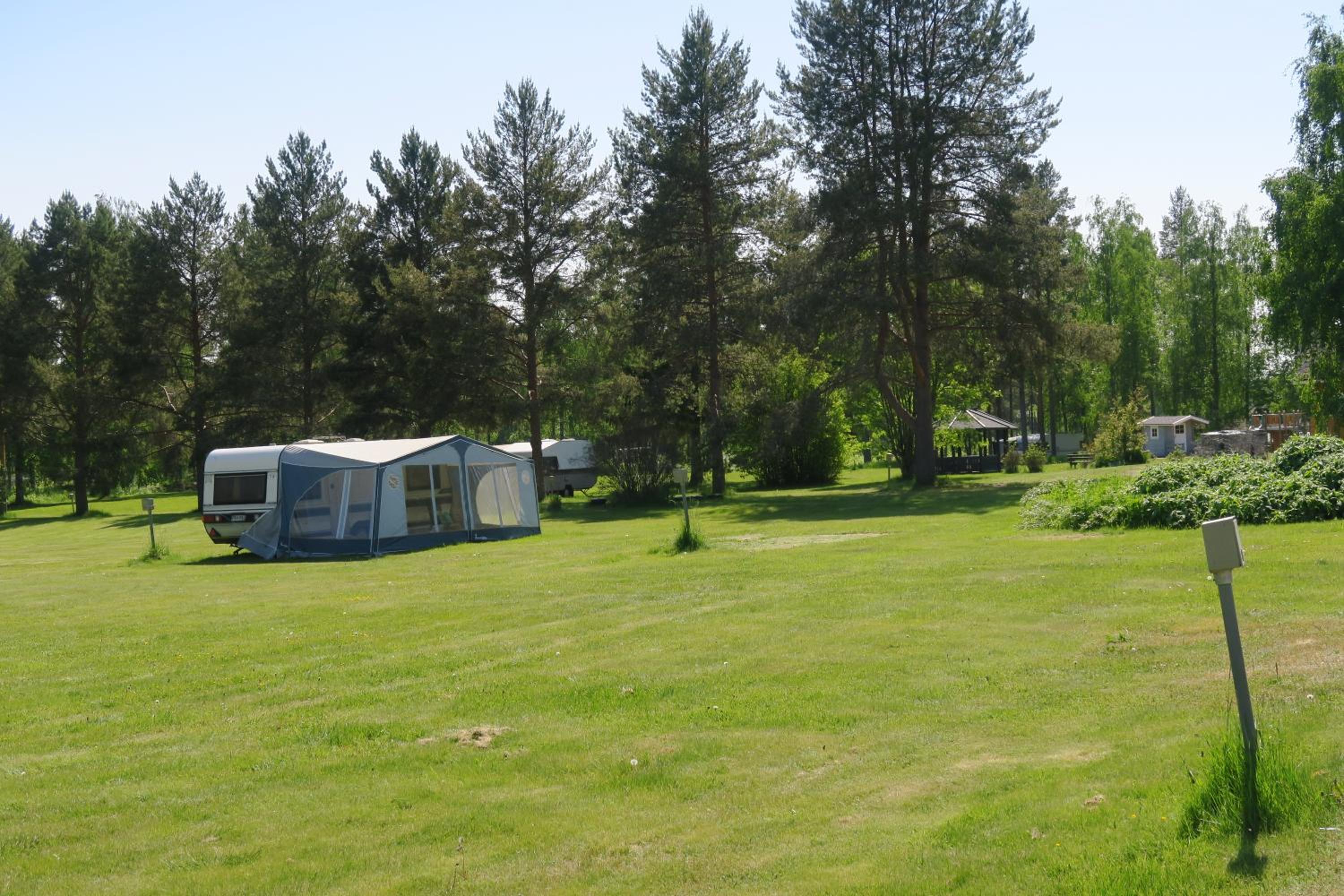Empty Pitch (Bring your own mobile home) - Photo 2