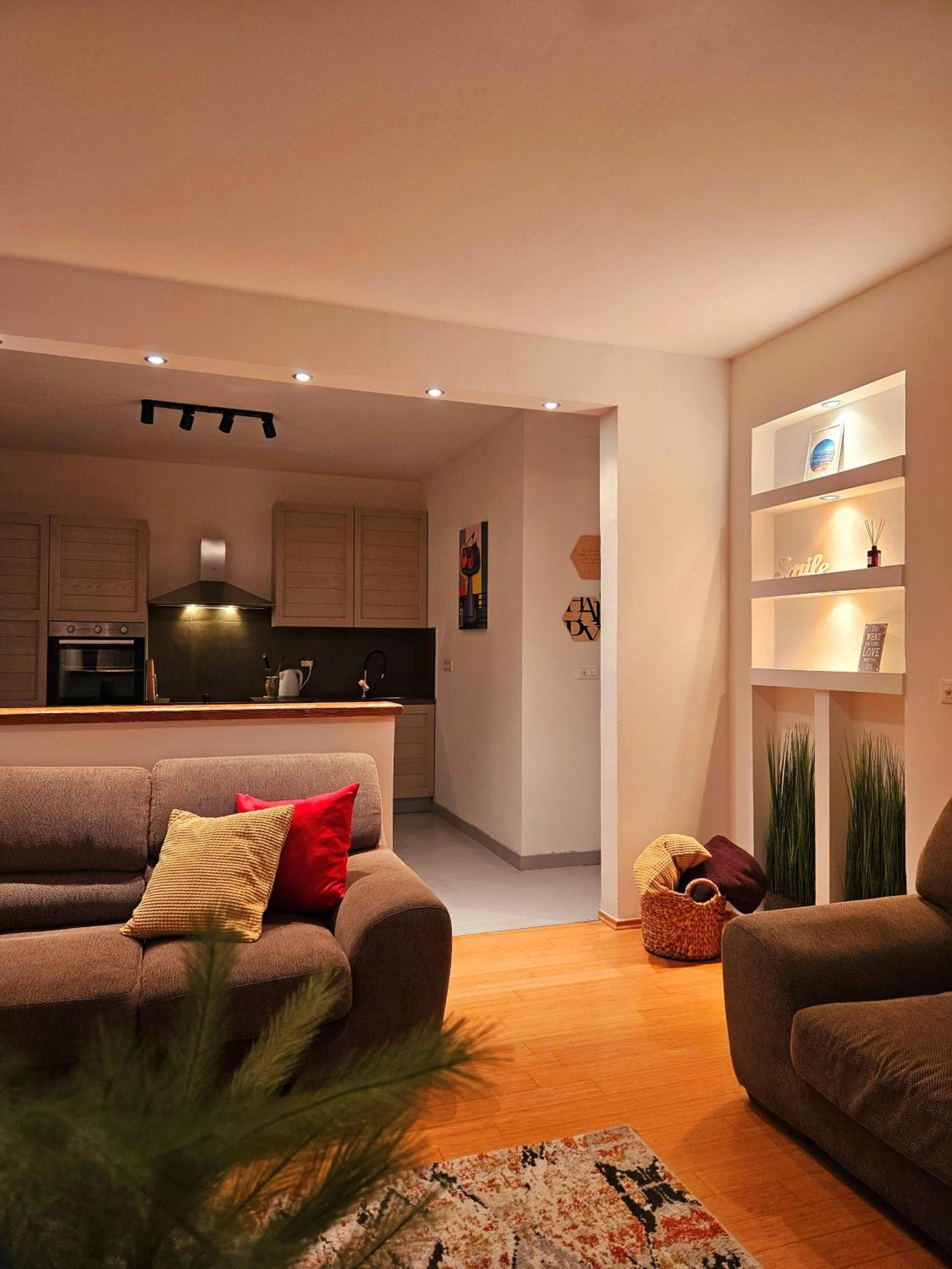 Two-Bedroom Apartment