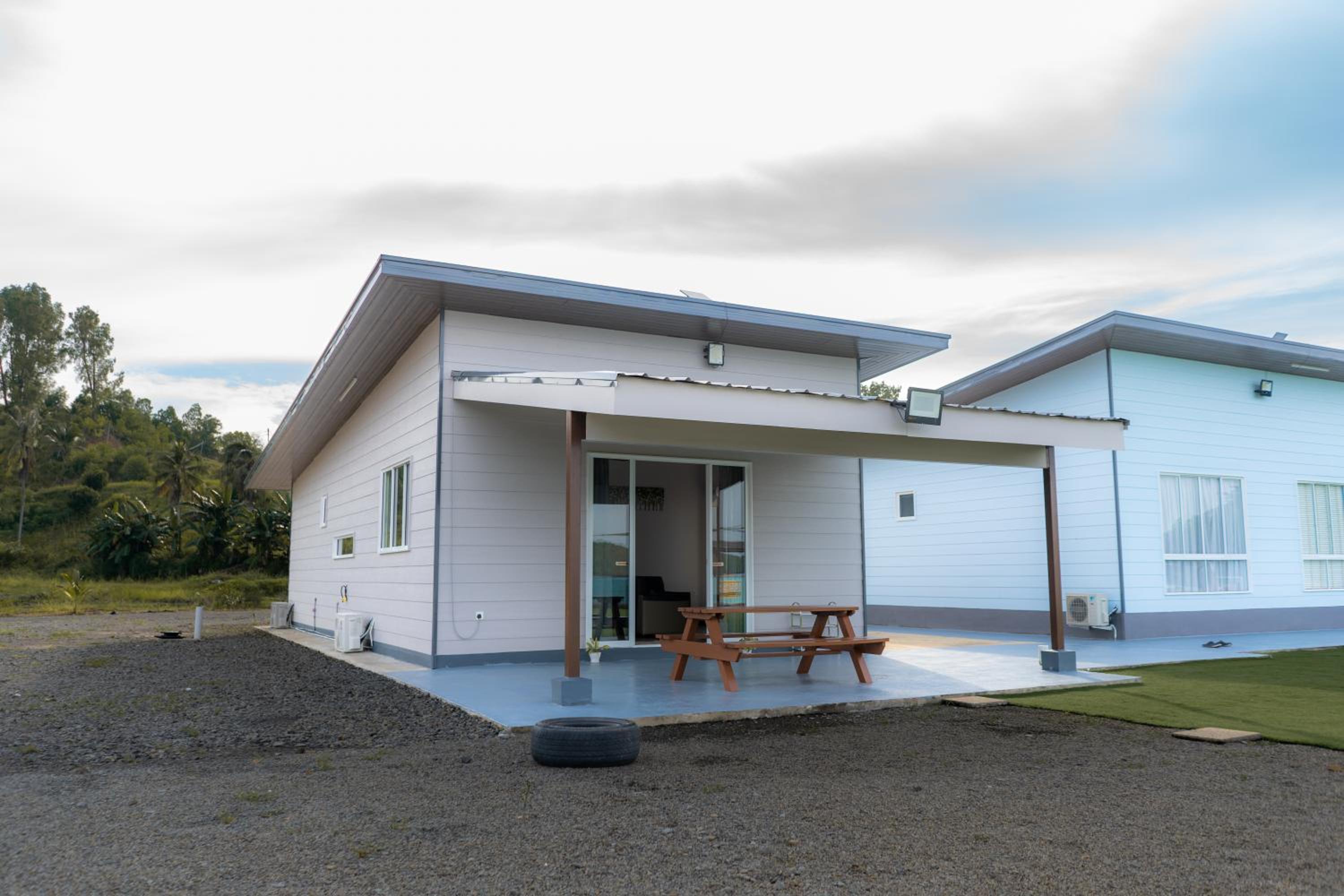 Three-Bedroom Villa photo 1