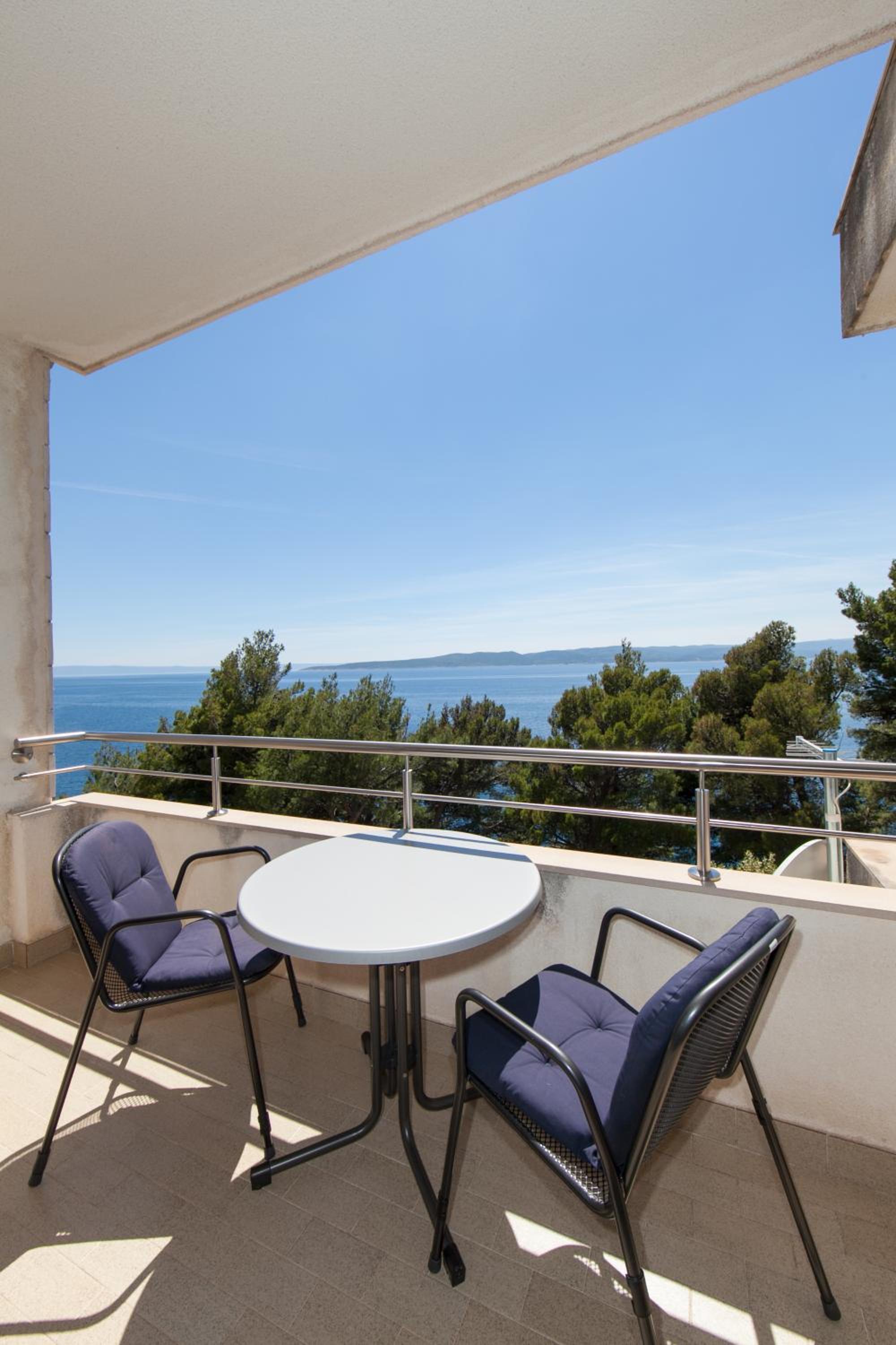 Studio with Sea View photo 3