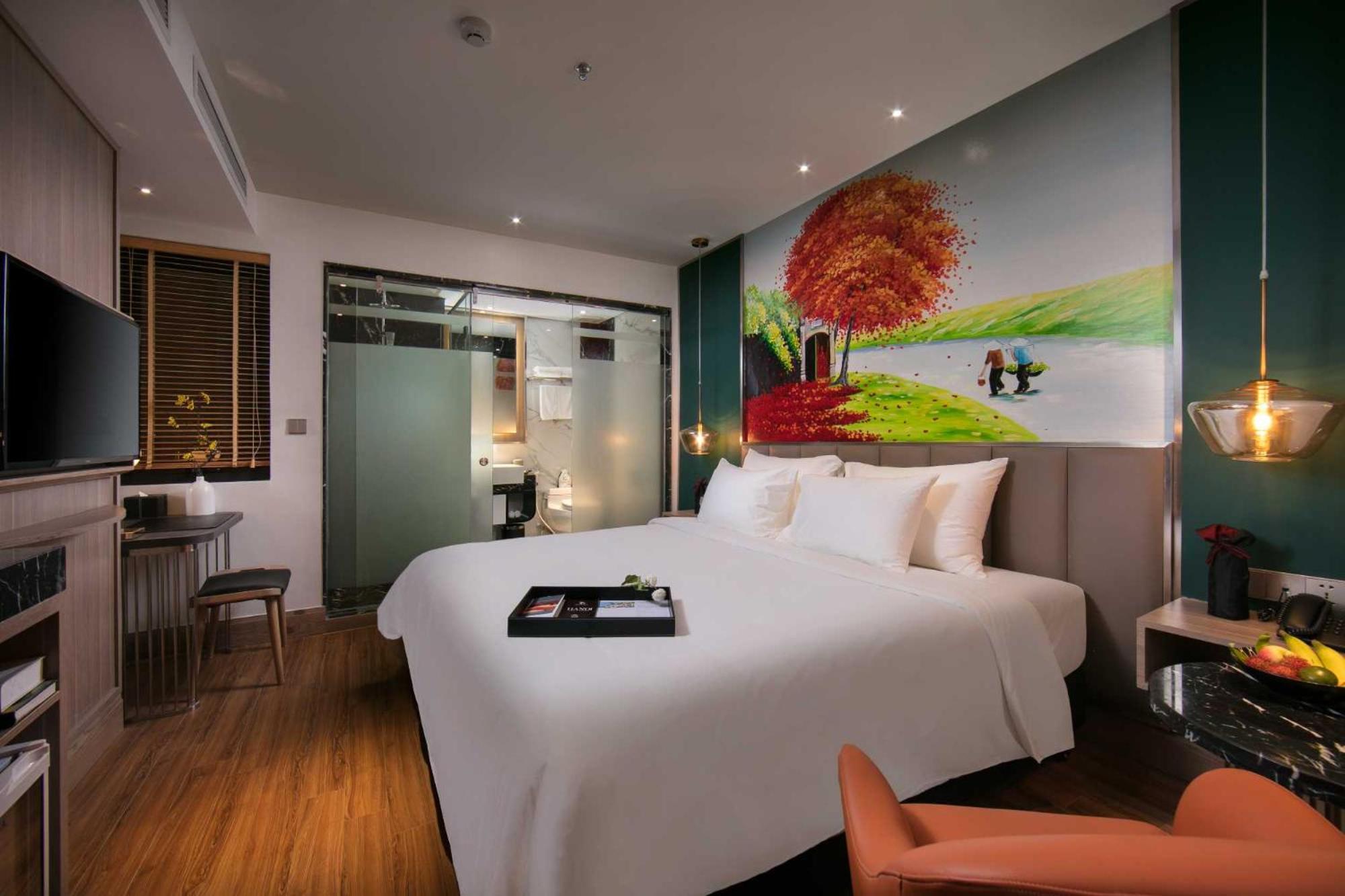 Superior Room with internal Window - Photo 3
