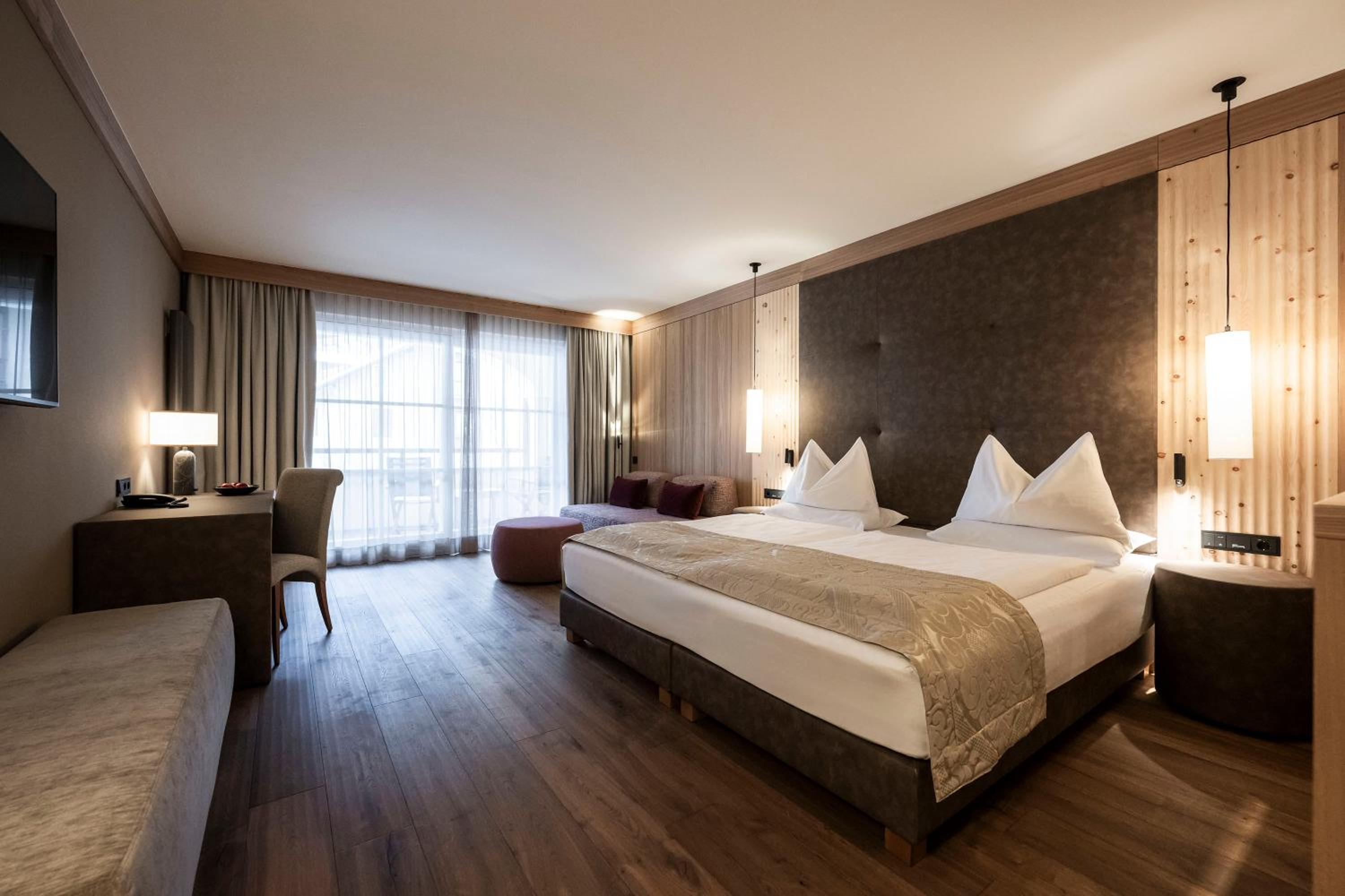 Superior Double Room Dependence photo 1