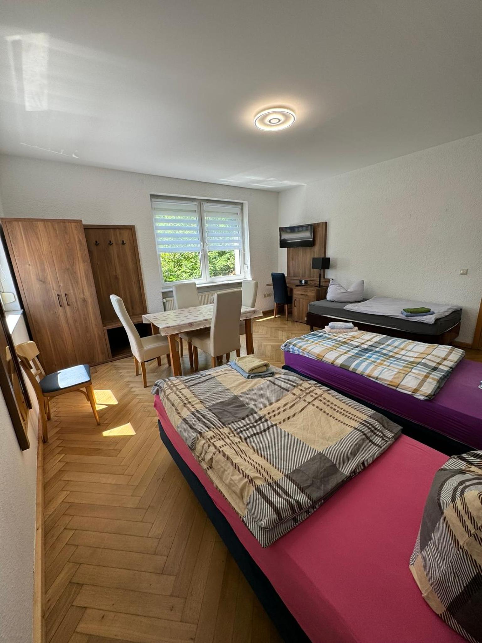 Three-Bedroom Apartment photo 1