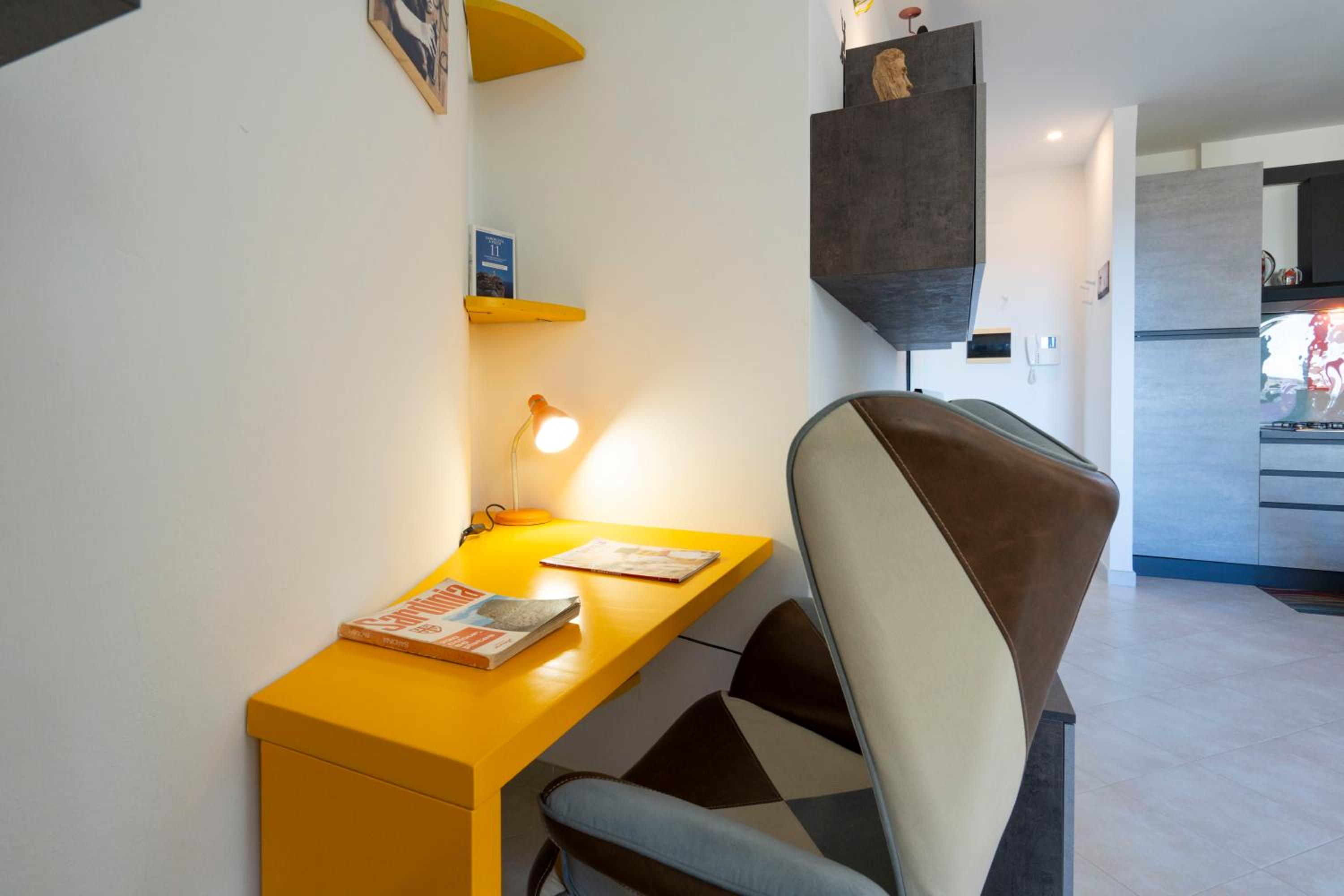 One-Bedroom House