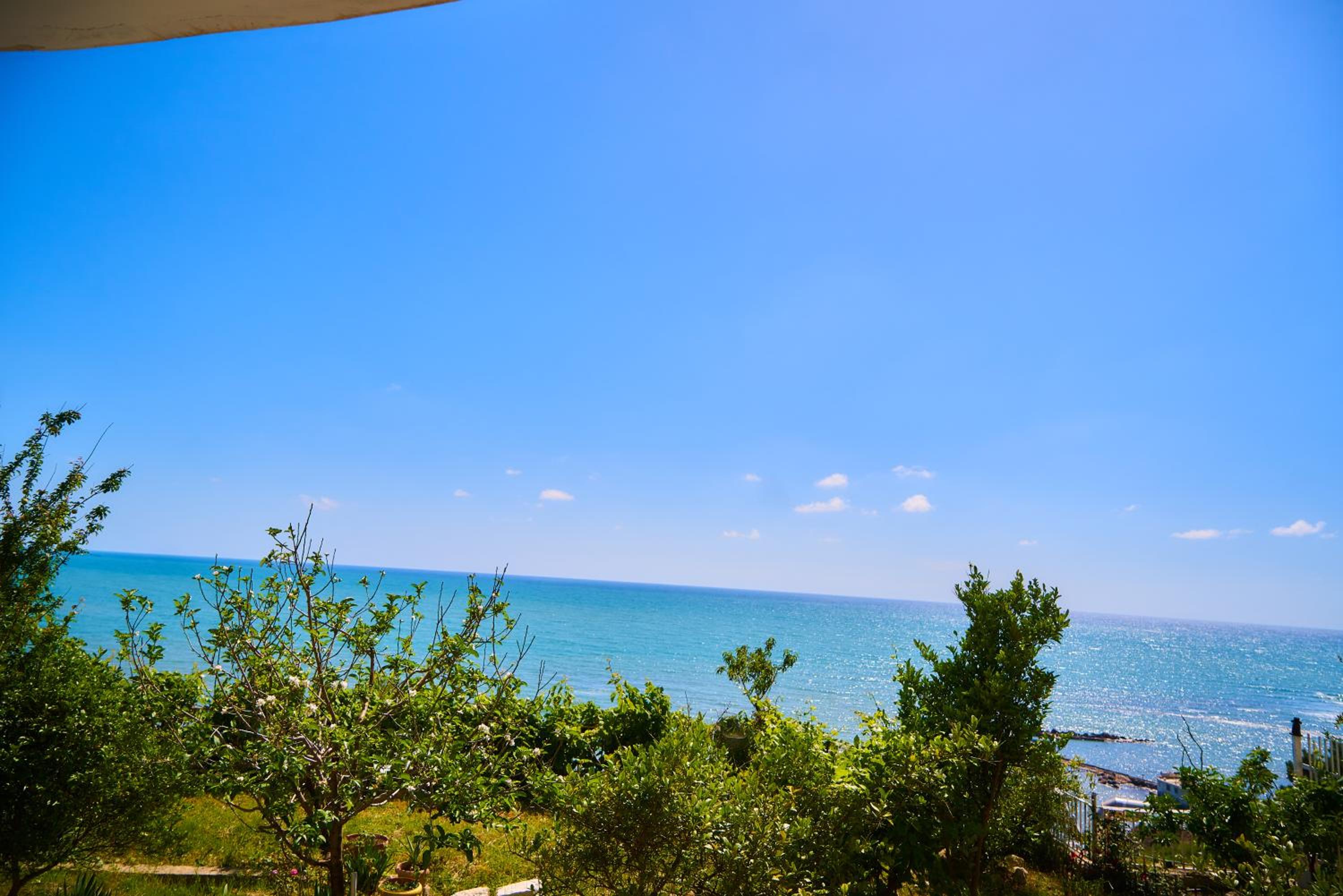 Apartment With Sea View