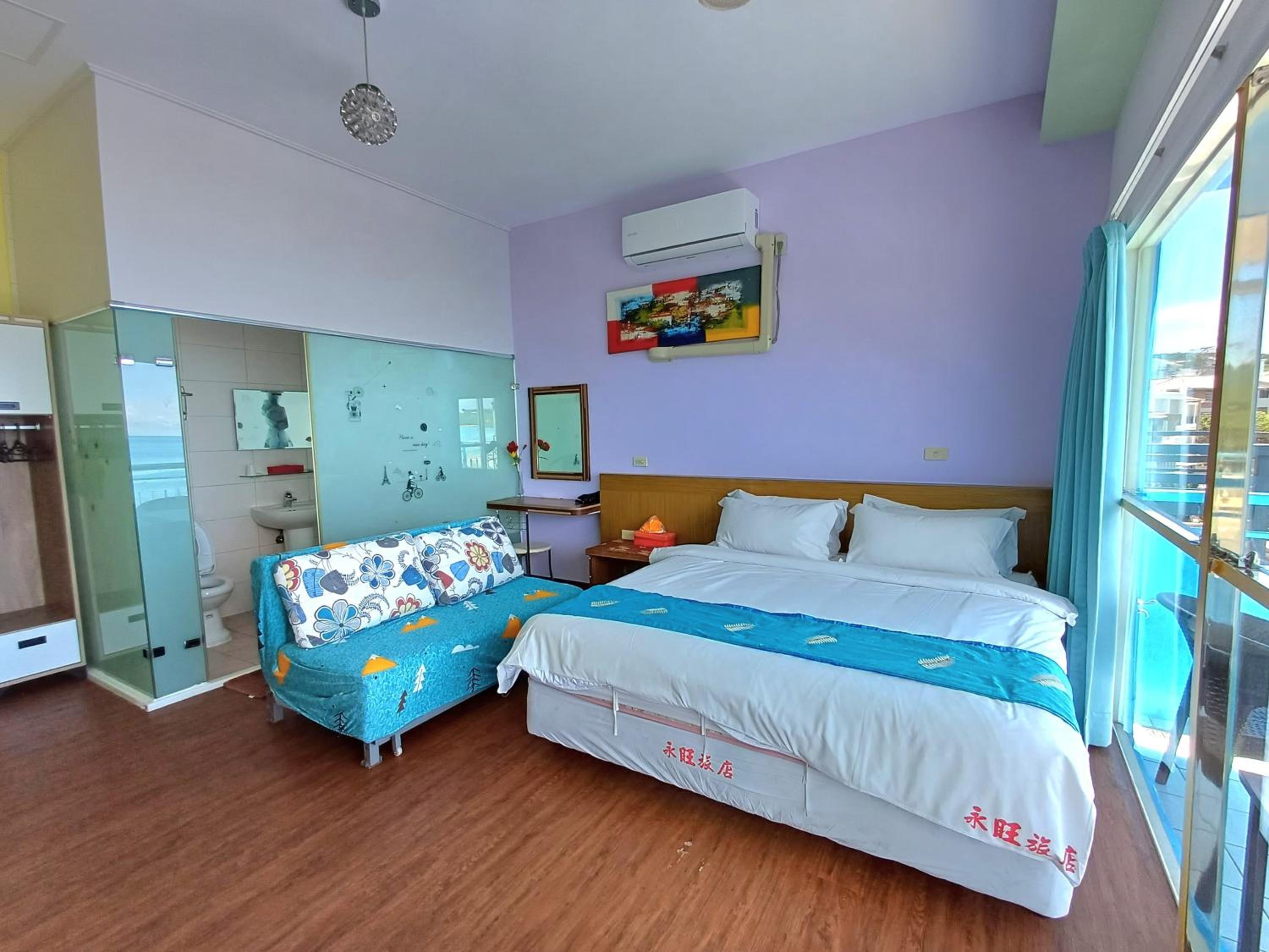 Queen Room with Sea View photo 2