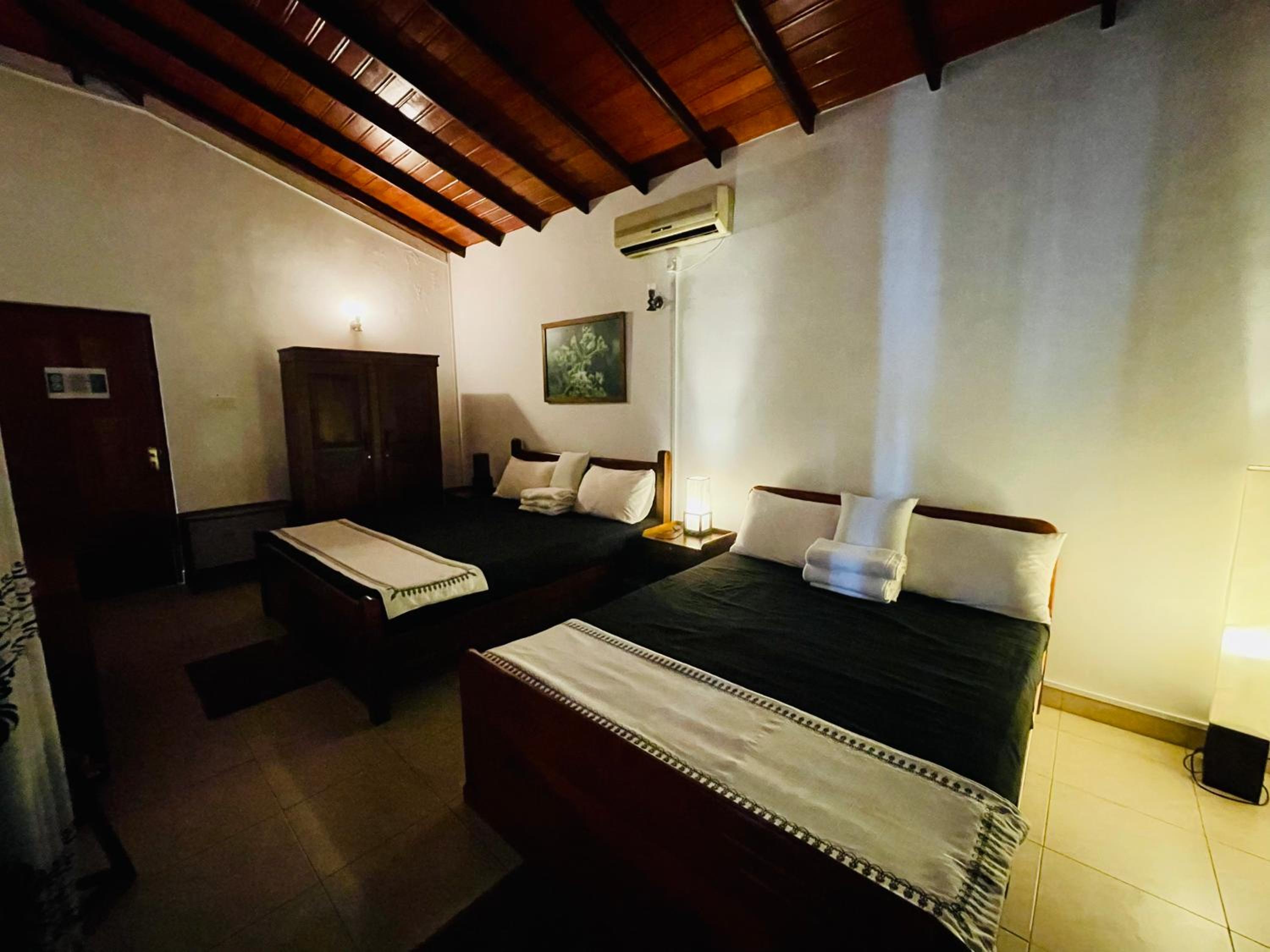 Suite with Balcony