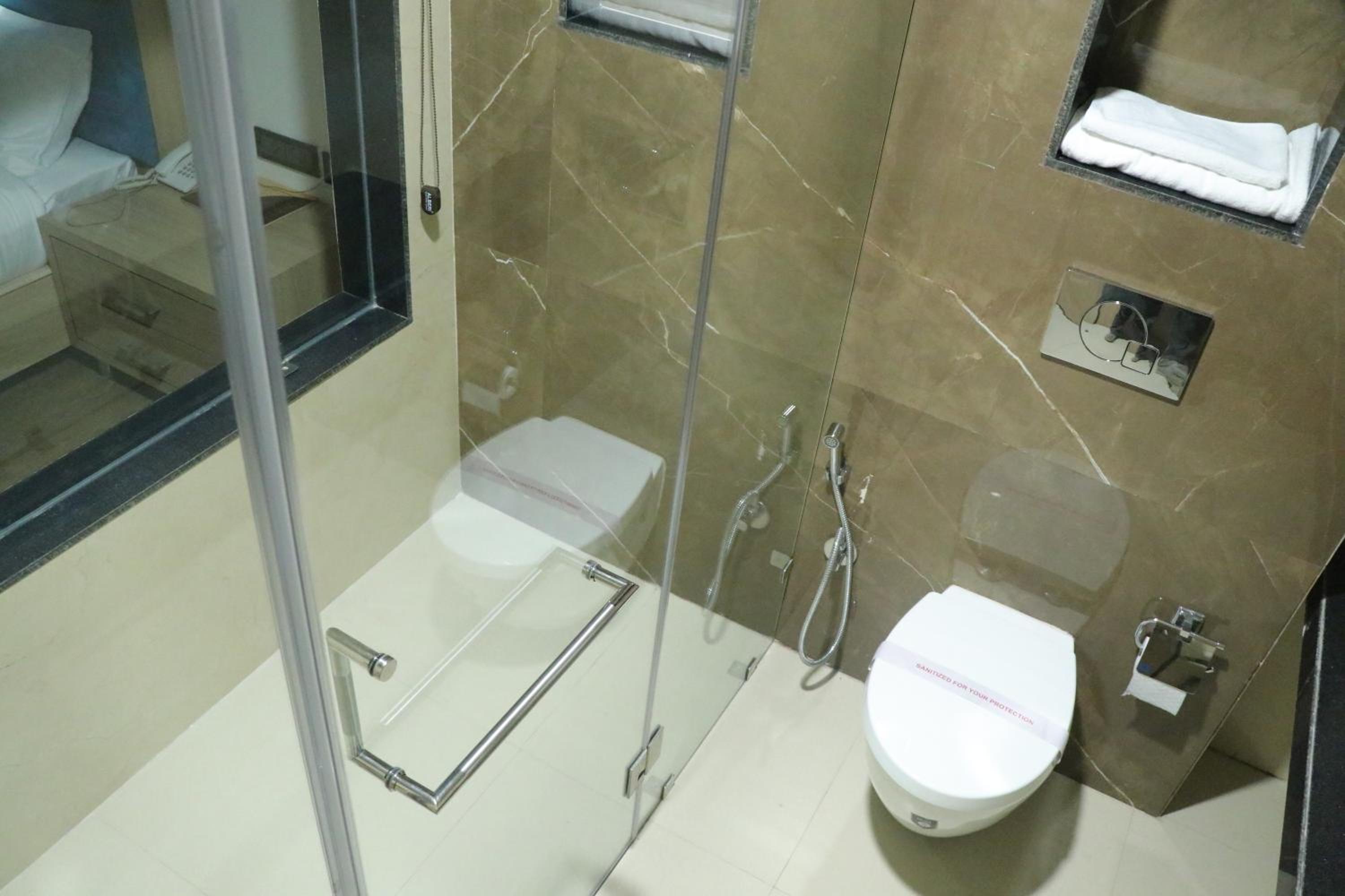 Budget Double or Twin Room photo 2