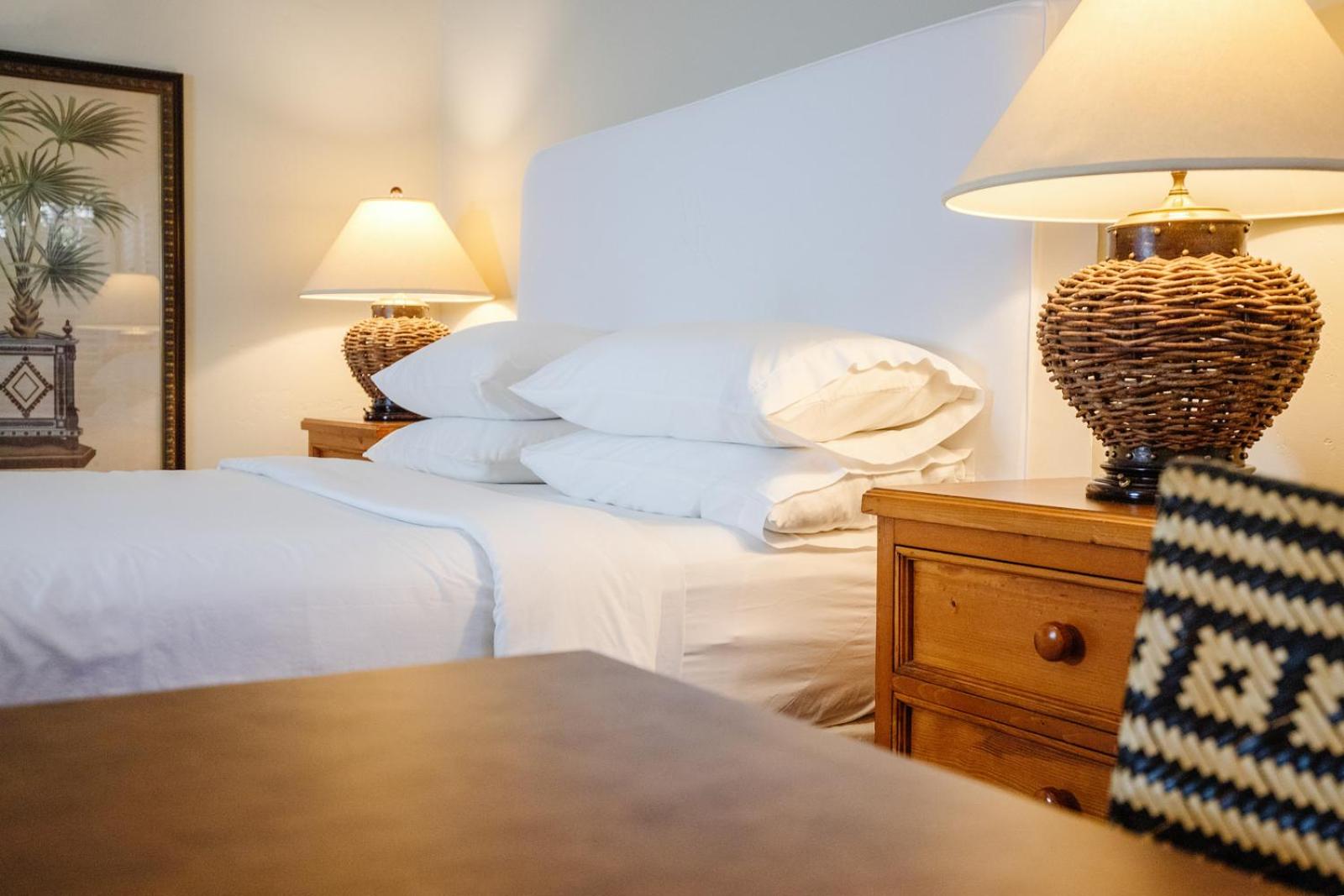 Superior One King Bed