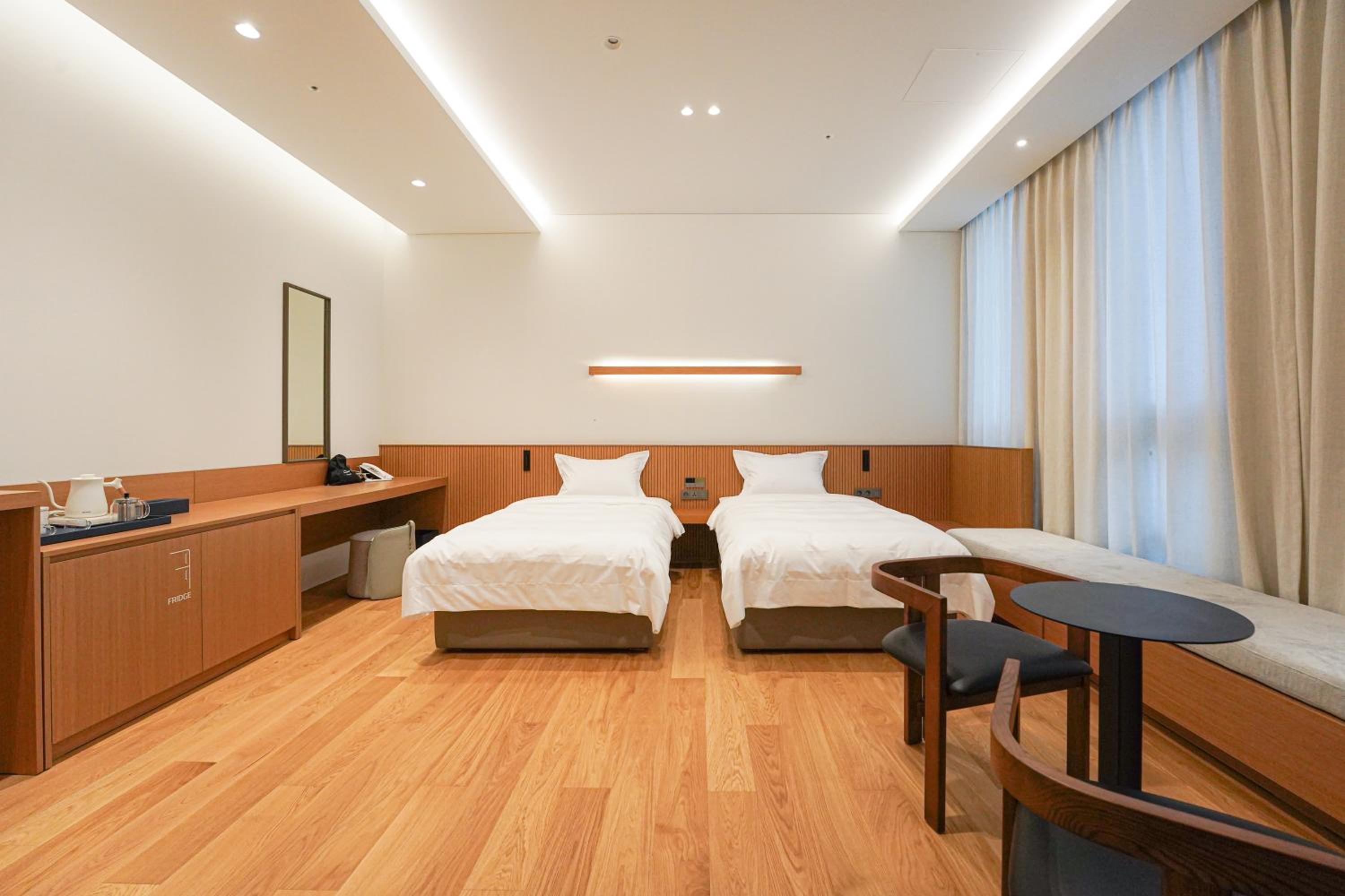 Superior Twin Room