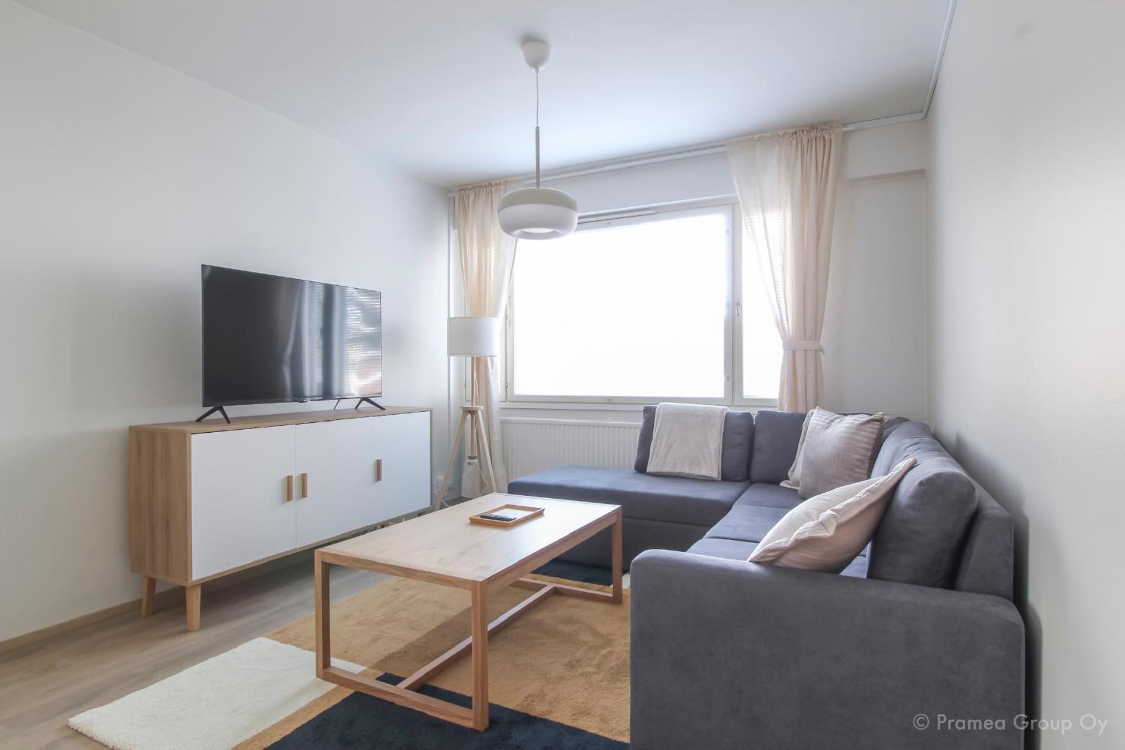 Two-Bedroom Apartment photo 1