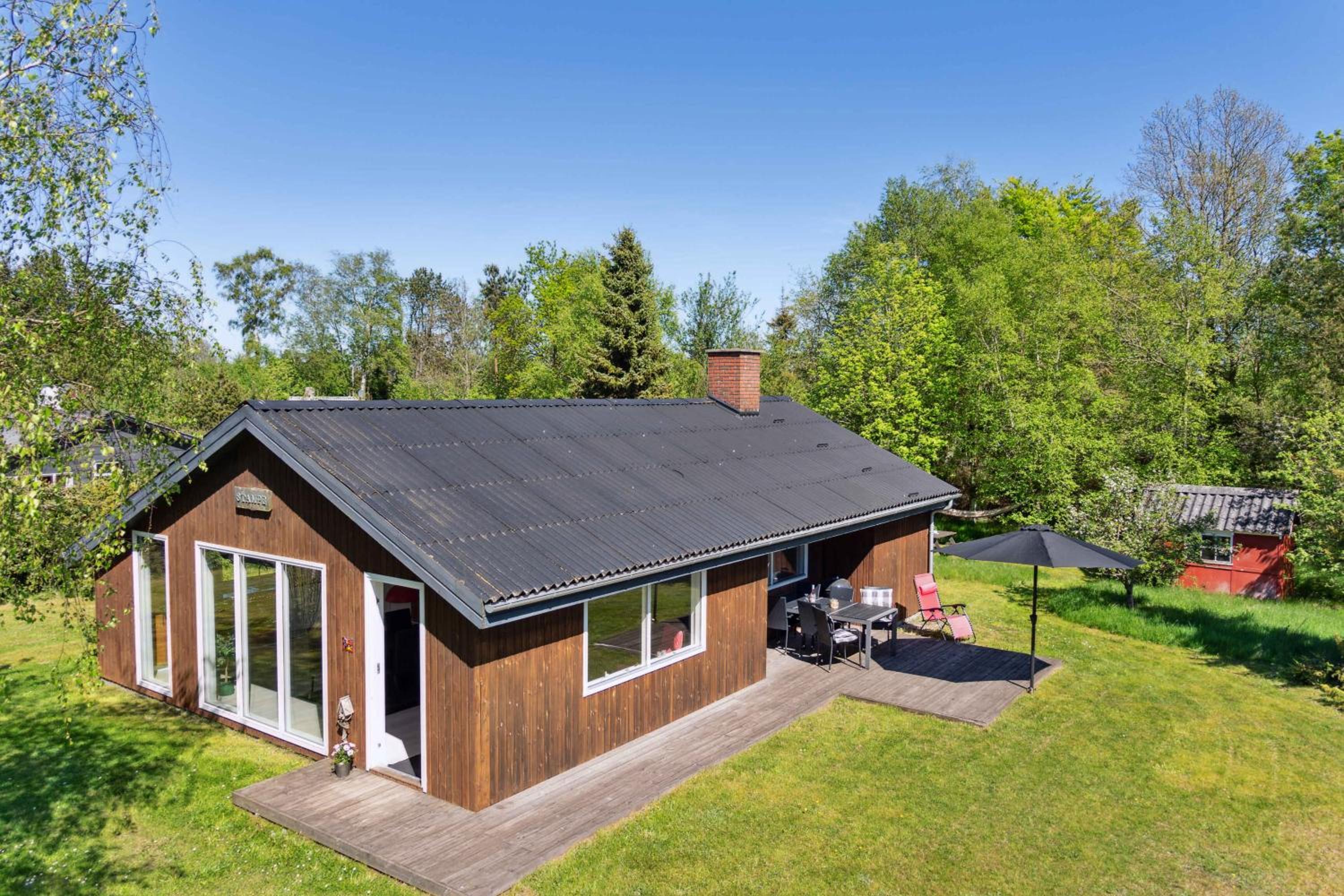 Three-Bedroom Holiday Home  photo 1