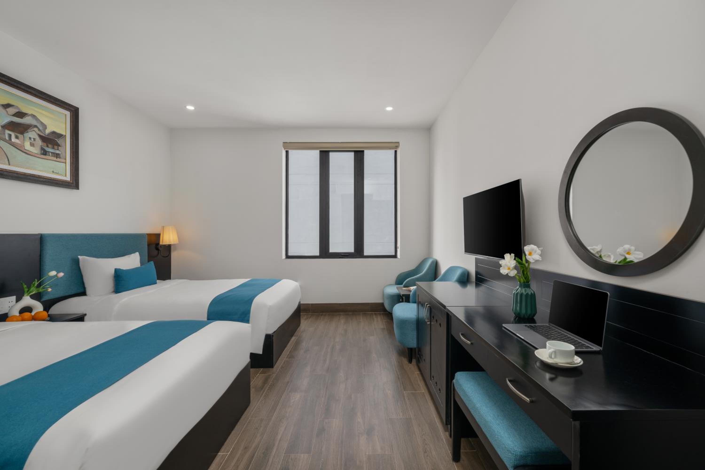 Deluxe Twin Room - Photo 2