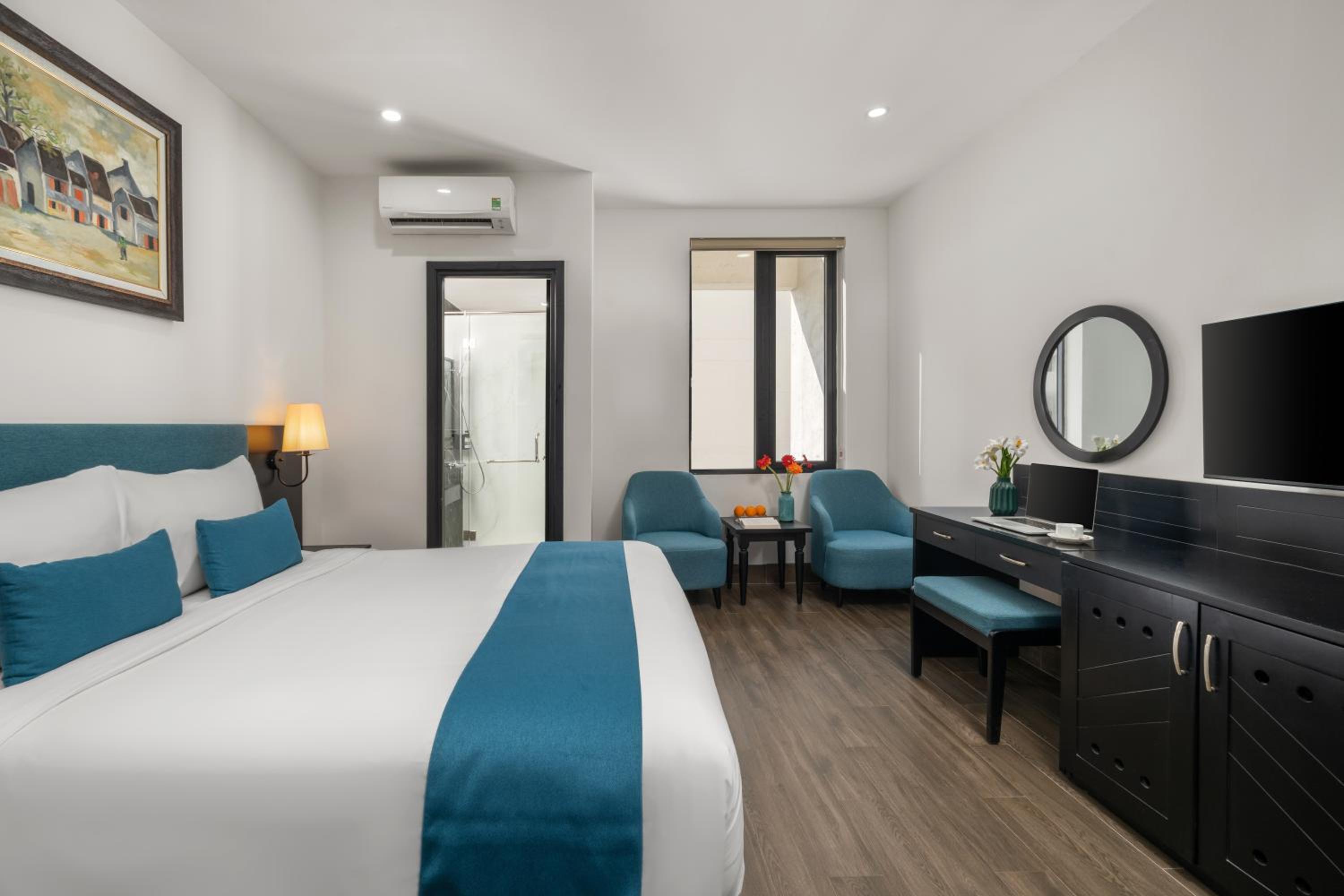 Deluxe Double Room - Photo 6
