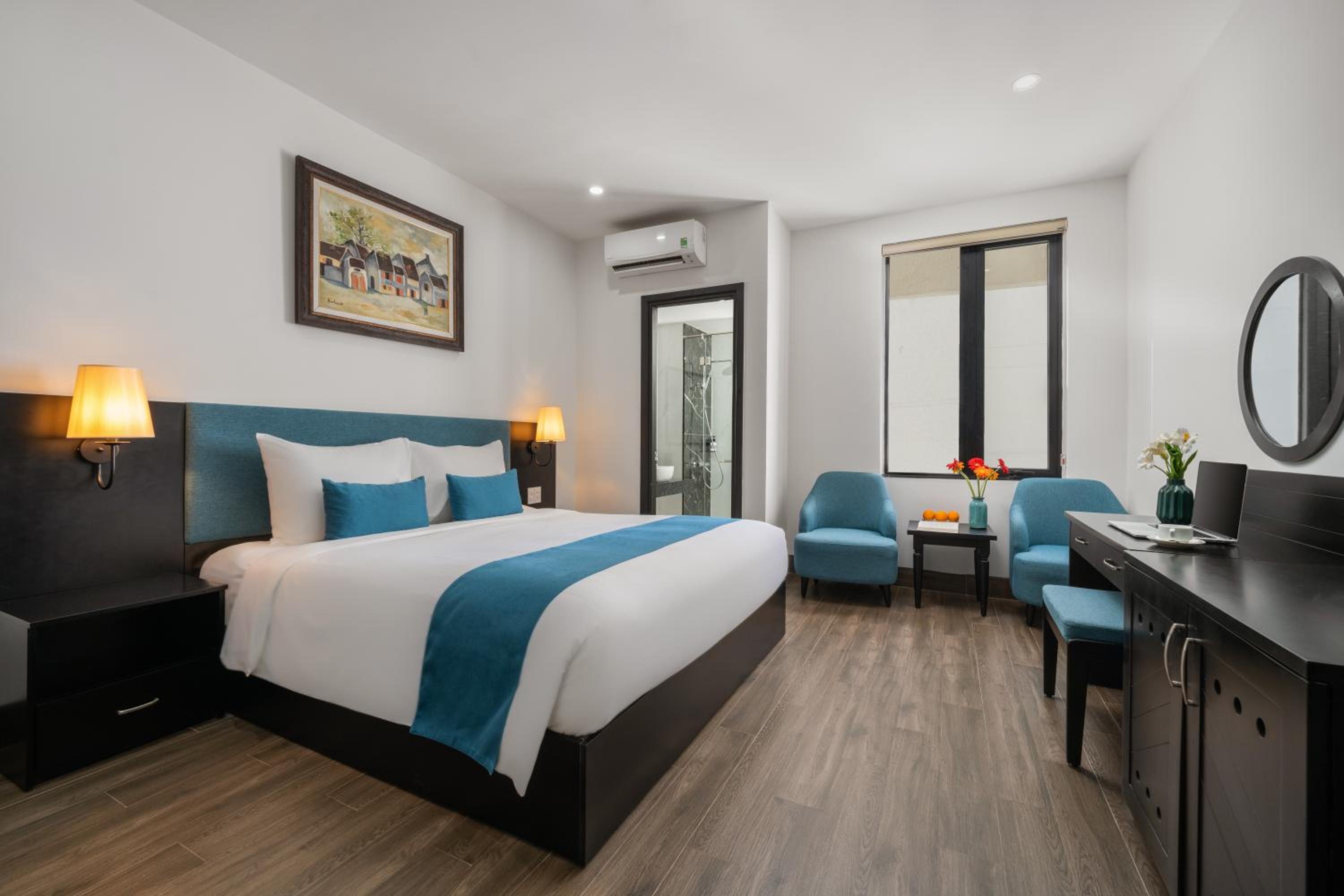 Deluxe Double Room - Photo 2