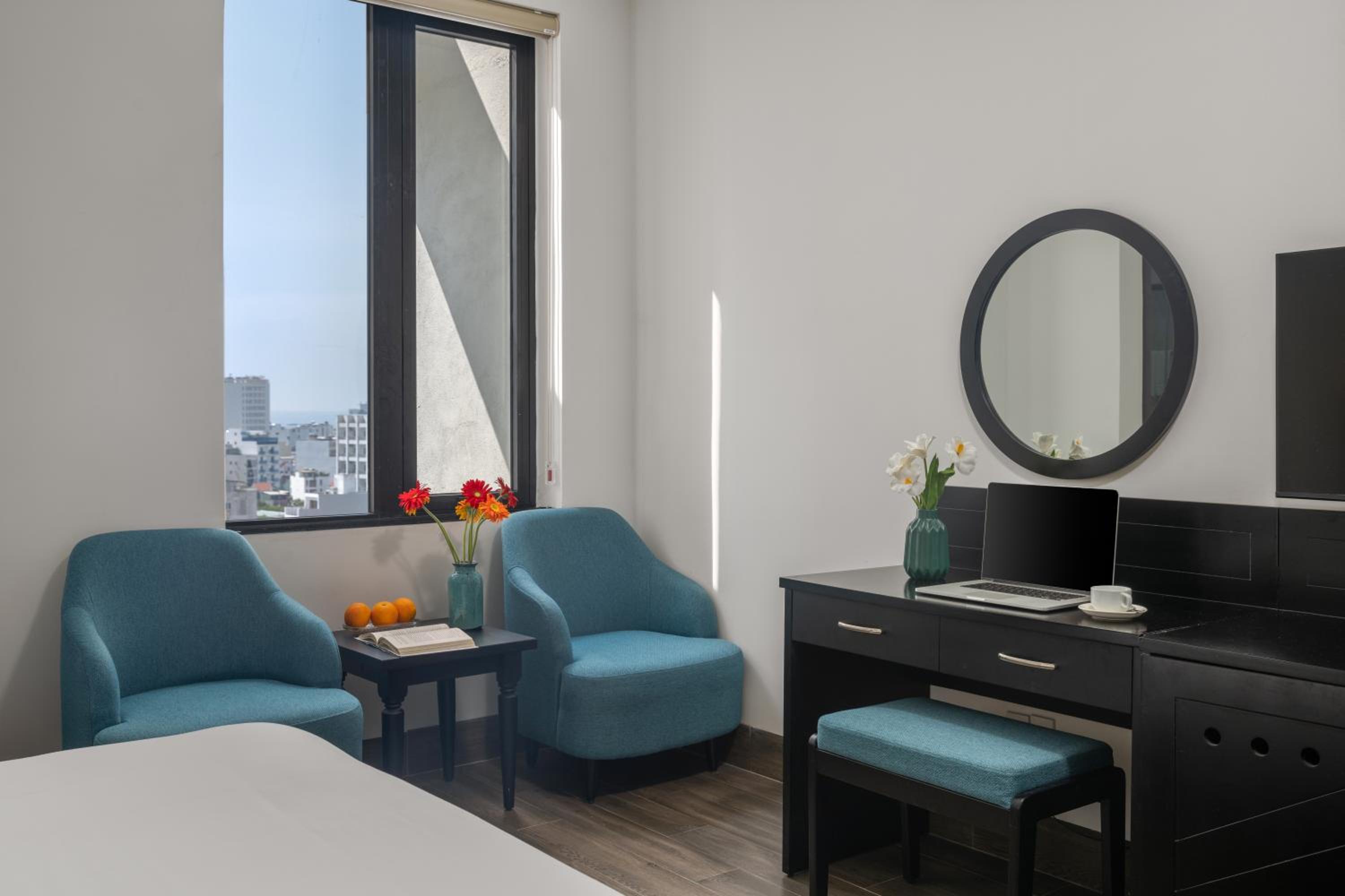 Deluxe Double Room - Photo 7