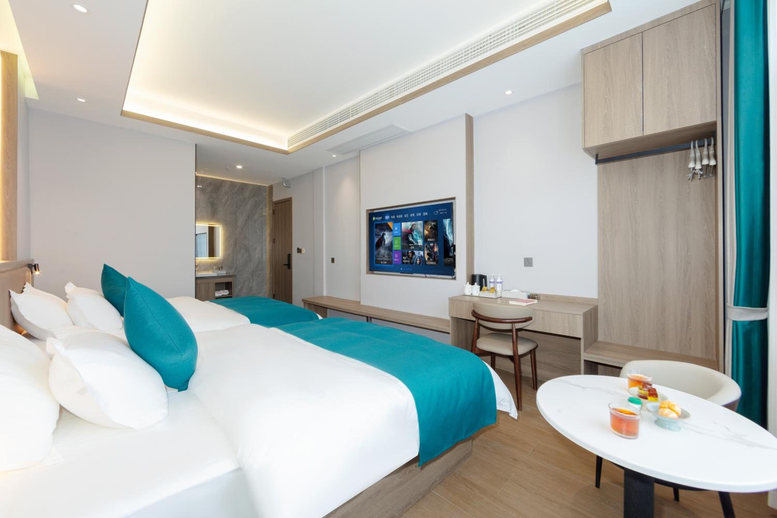 Deluxe Twin Room photo 1
